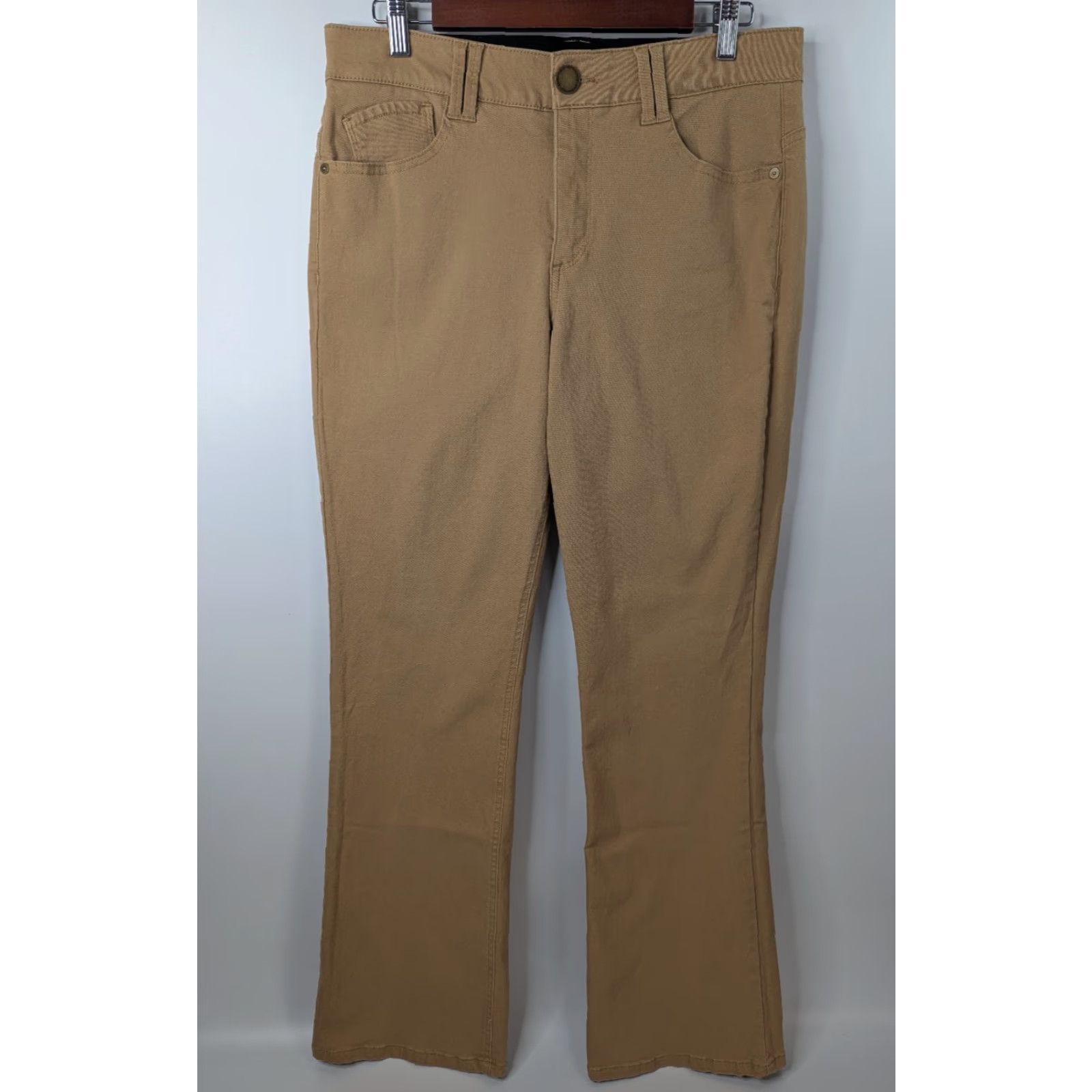 Vintage Democracy Shirt Pant? Size 34" / US 12 / IT 48 - 2 Thumbnail