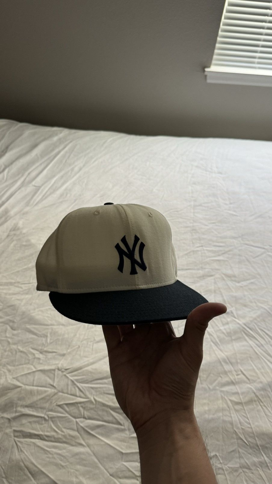 Vintage Vintage MLB NY Cap Size ONE SIZE - 6 Thumbnail