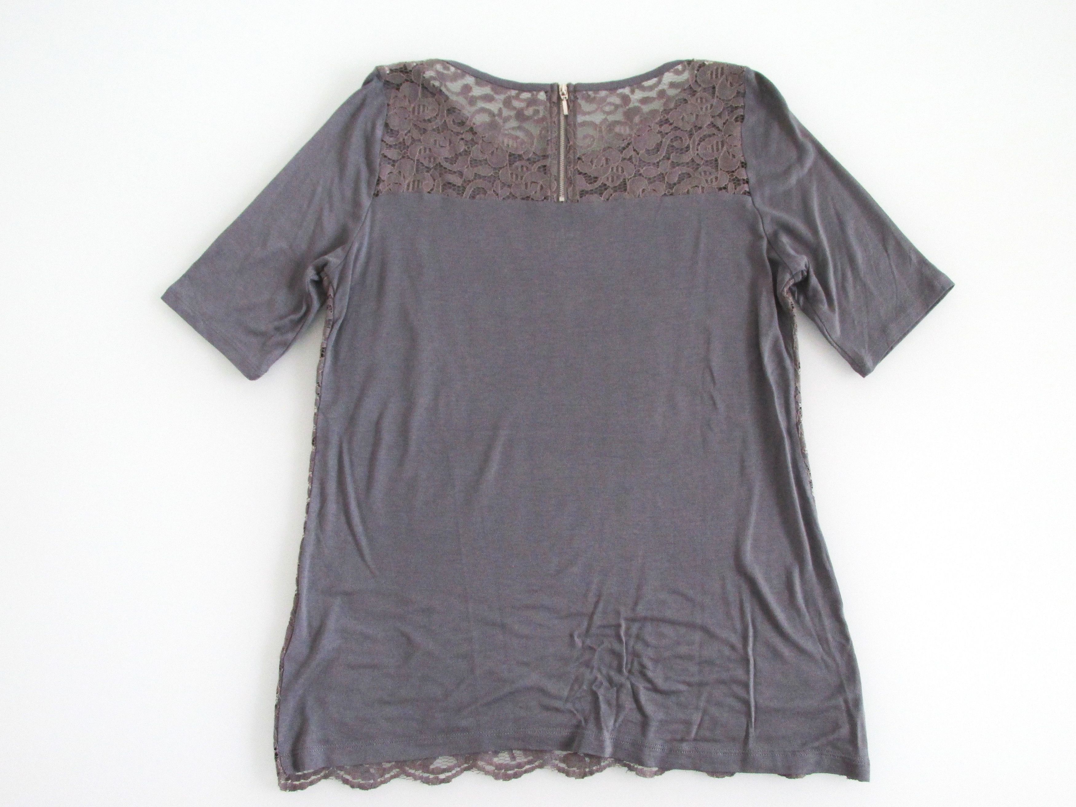 Other New York & Co. (NWOT) Women's S/Sleeve Knit Top Size Med Size M / US 6-8 / IT 42-44 - 5 Thumbnail