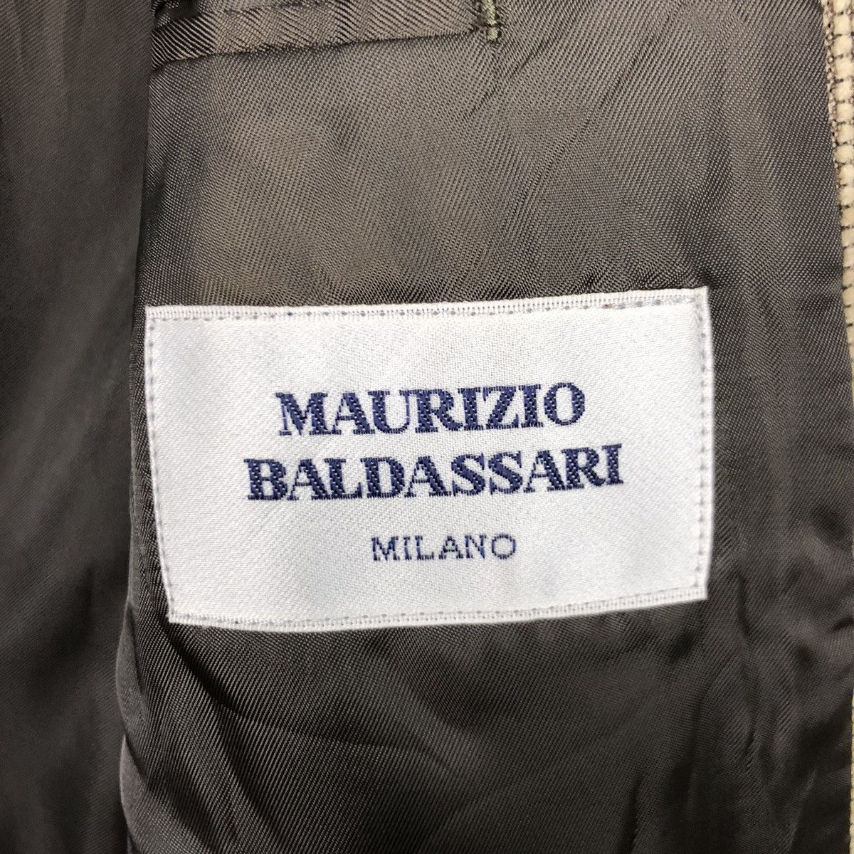 Maurizio Baldassari × Other MAURIZIO BALDASSARI MILANO HOUNDSTOOTH COATS Size US M / EU 48-50 / 2 - 15 Thumbnail