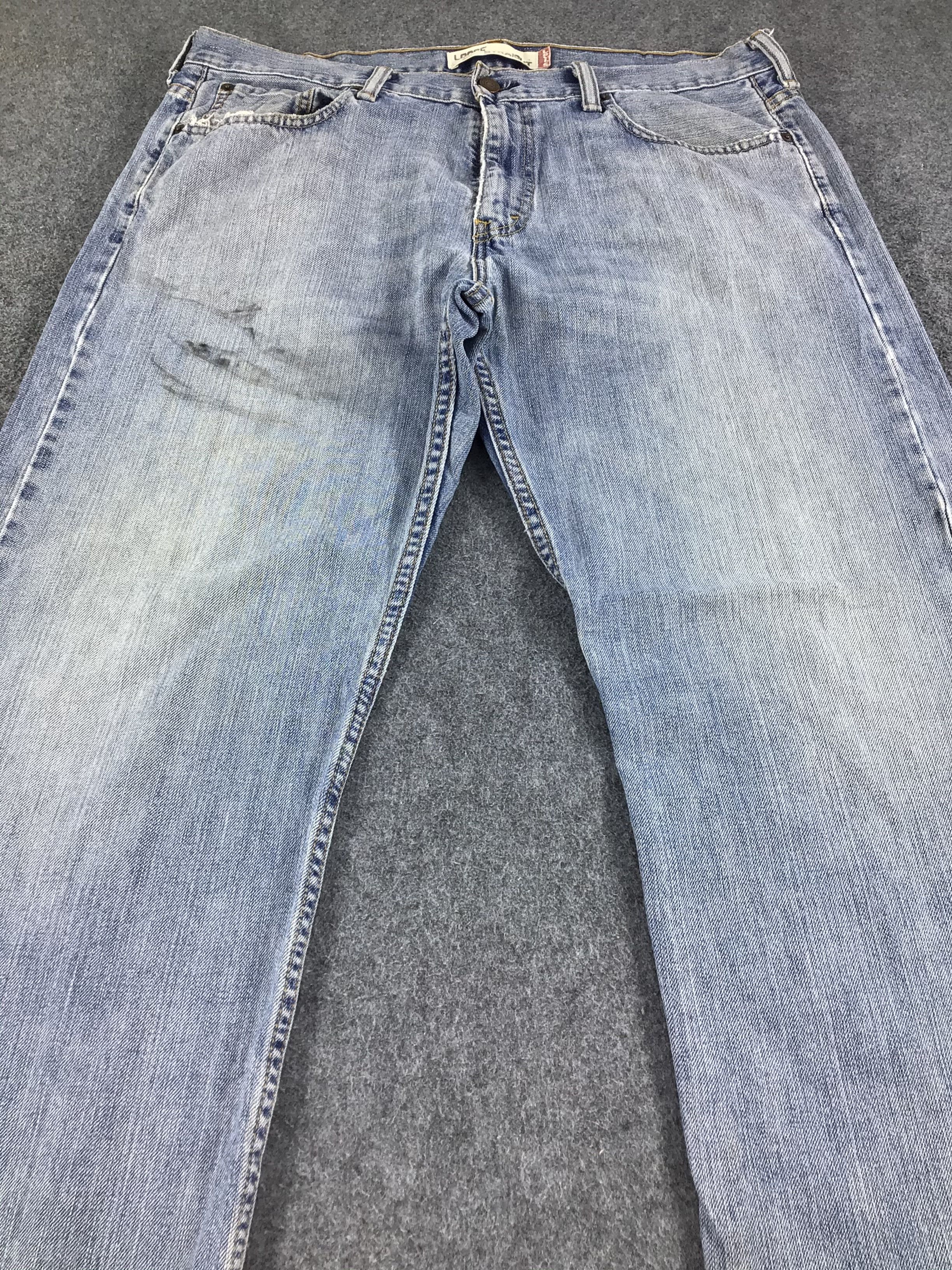 Levi's × Vintage Vintage Levis 569 Jeans-JM535 Size US 38 / EU 54 - 2 Thumbnail