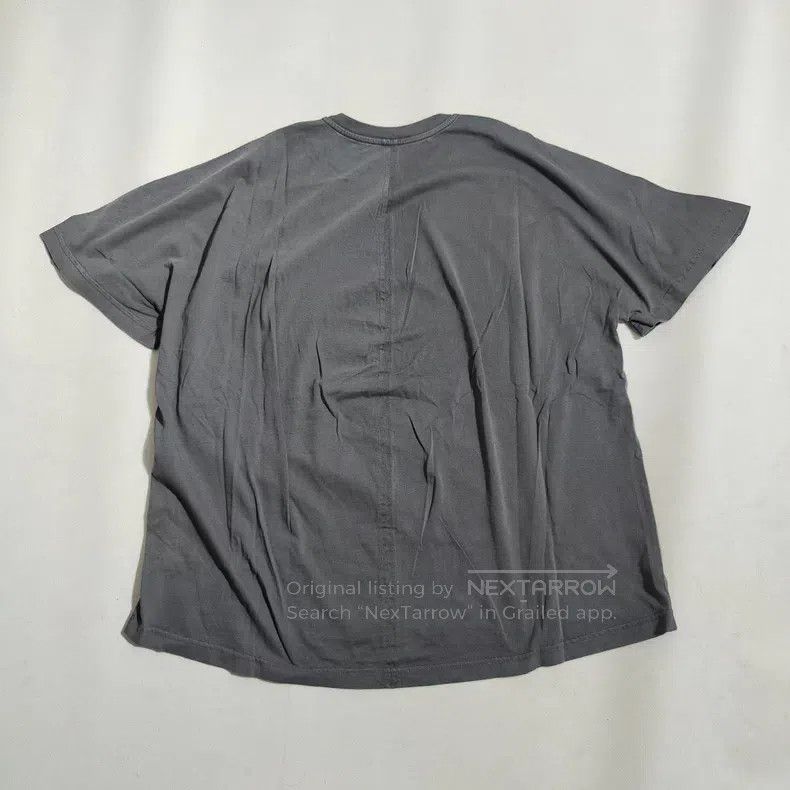 Balenciaga Balenciaga Small Logo Women's Short Sleeve T-Shirt Size XS / US 0-2 / IT 36-38 - 6 Thumbnail