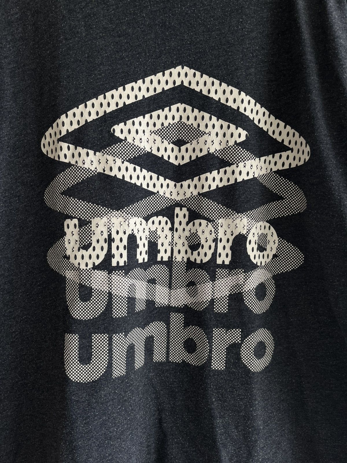 Umbro Umbro Navy Blue Tee Size US S / EU 44-46 / 1 - 2 Thumbnail