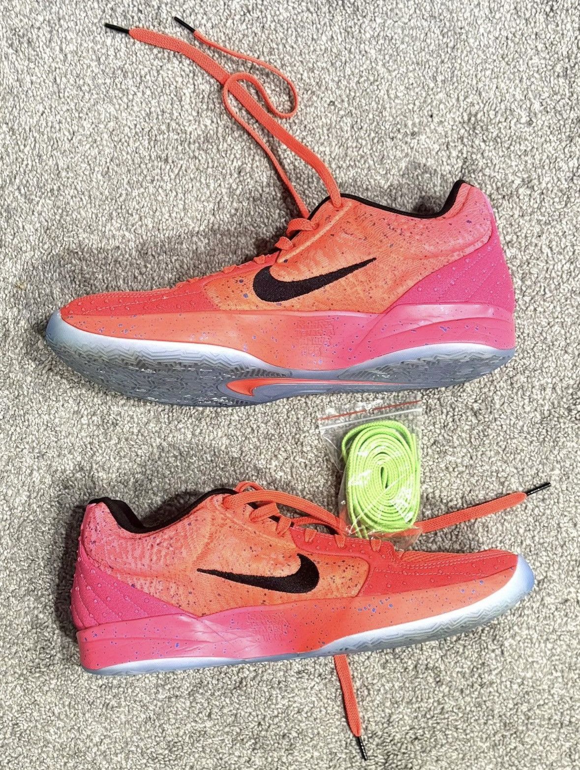 Nike Nike Ja 2 Kool Aid Tropicana Punch Size US 13 / EU 46 - 2 Thumbnail