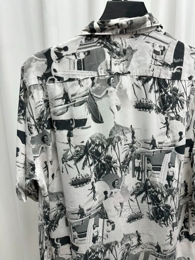 Comme des Garcons Comme des Garcons Hawaiian Shirt Size US M / EU 48-50 / 2 - 6 Thumbnail