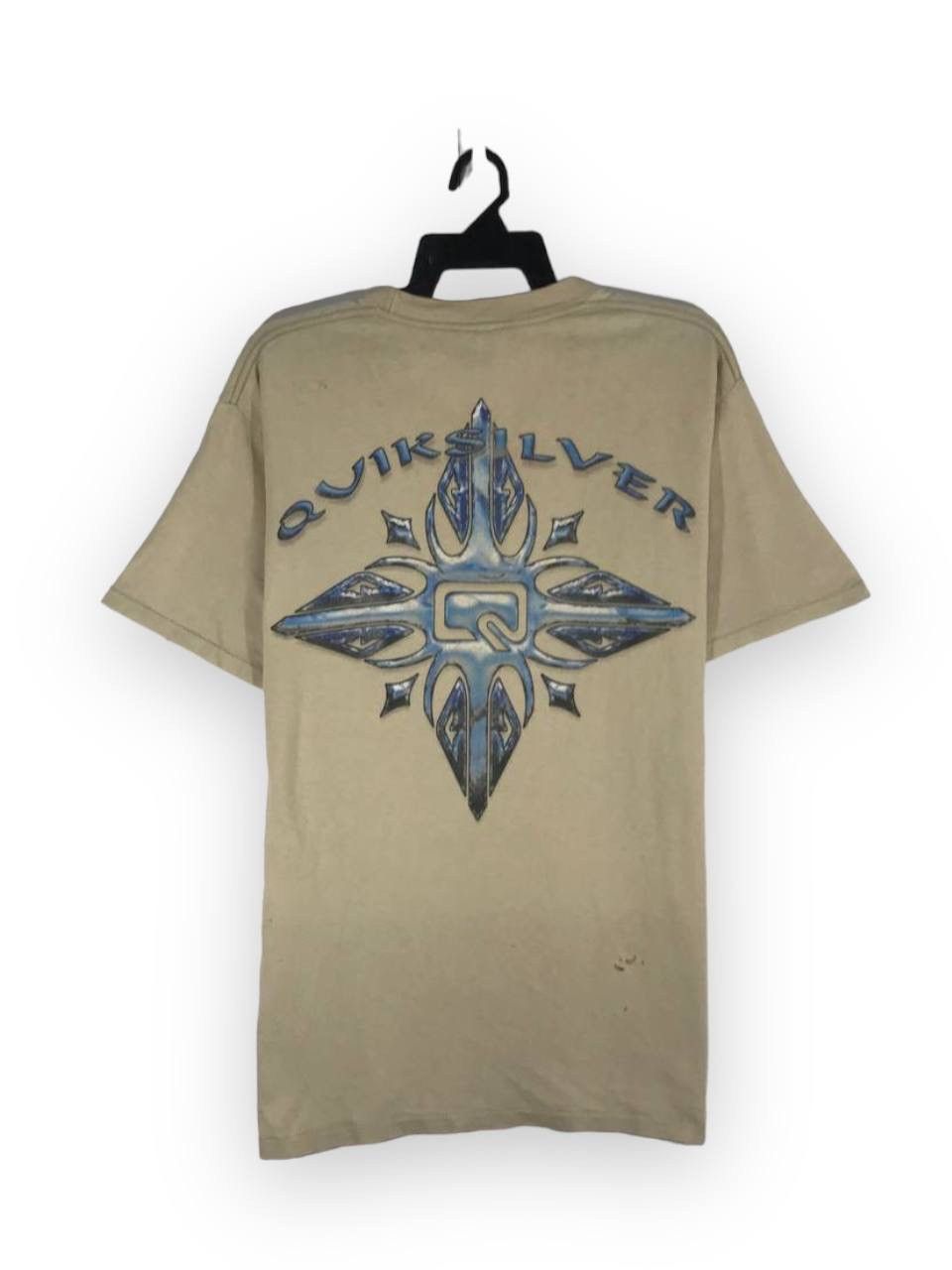 Quicksilver × Vintage vintage quiksilver Size US M / EU 48-50 / 2 - 1 Thumbnail