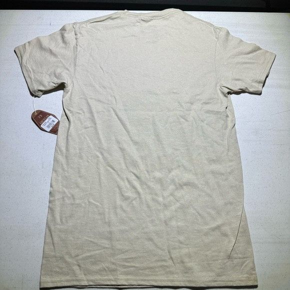 Other NWT AMERICAN HIGHWAY RODEO TOUGH CREAM T-SHIRT SZ SMALL S Size US S / EU 44-46 / 1 - 6 Thumbnail