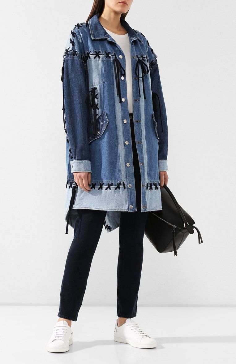 Dolce & Gabbana o1y0825 Denim Jacket in Blue Size M / US 6-8 / IT 42-44 - 5 Thumbnail
