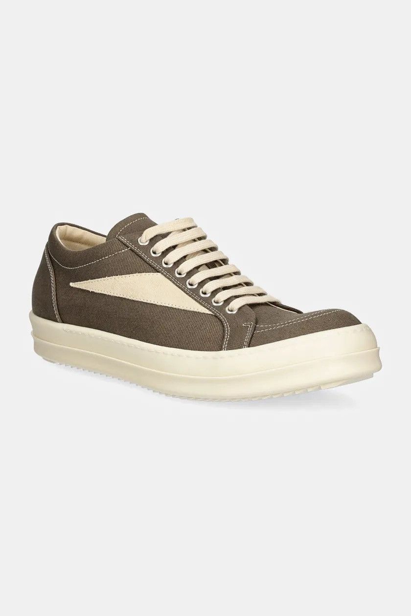 Rick Owens Rick Owens Drkshdw Vintage Sneaks Vans Size US 13 / EU 46 - 1 Thumbnail