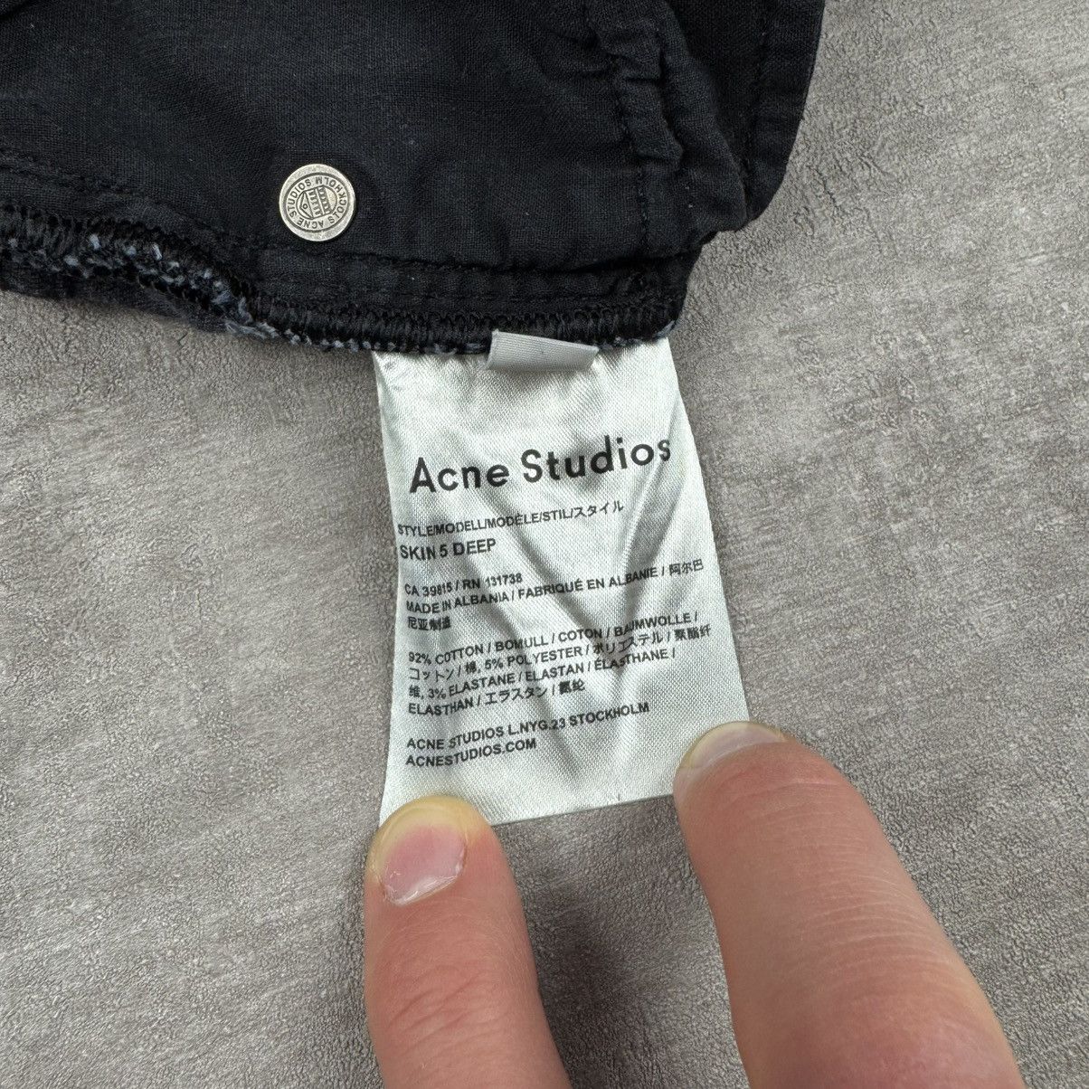 Acne Studios Acne Studios Jeans Size 28" / US 6 / IT 42 - 8 Thumbnail