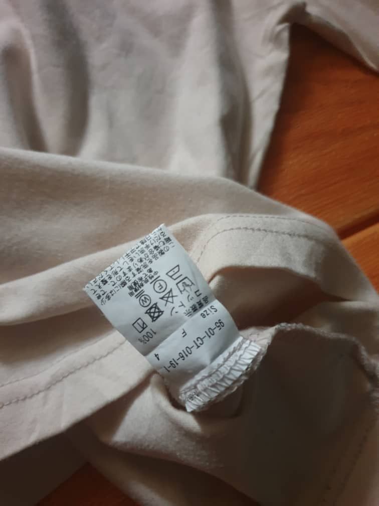 Japanese Brand Osakana Made in Japan Boxy style Shirt Size M / US 6-8 / IT 42-44 - 3 Thumbnail