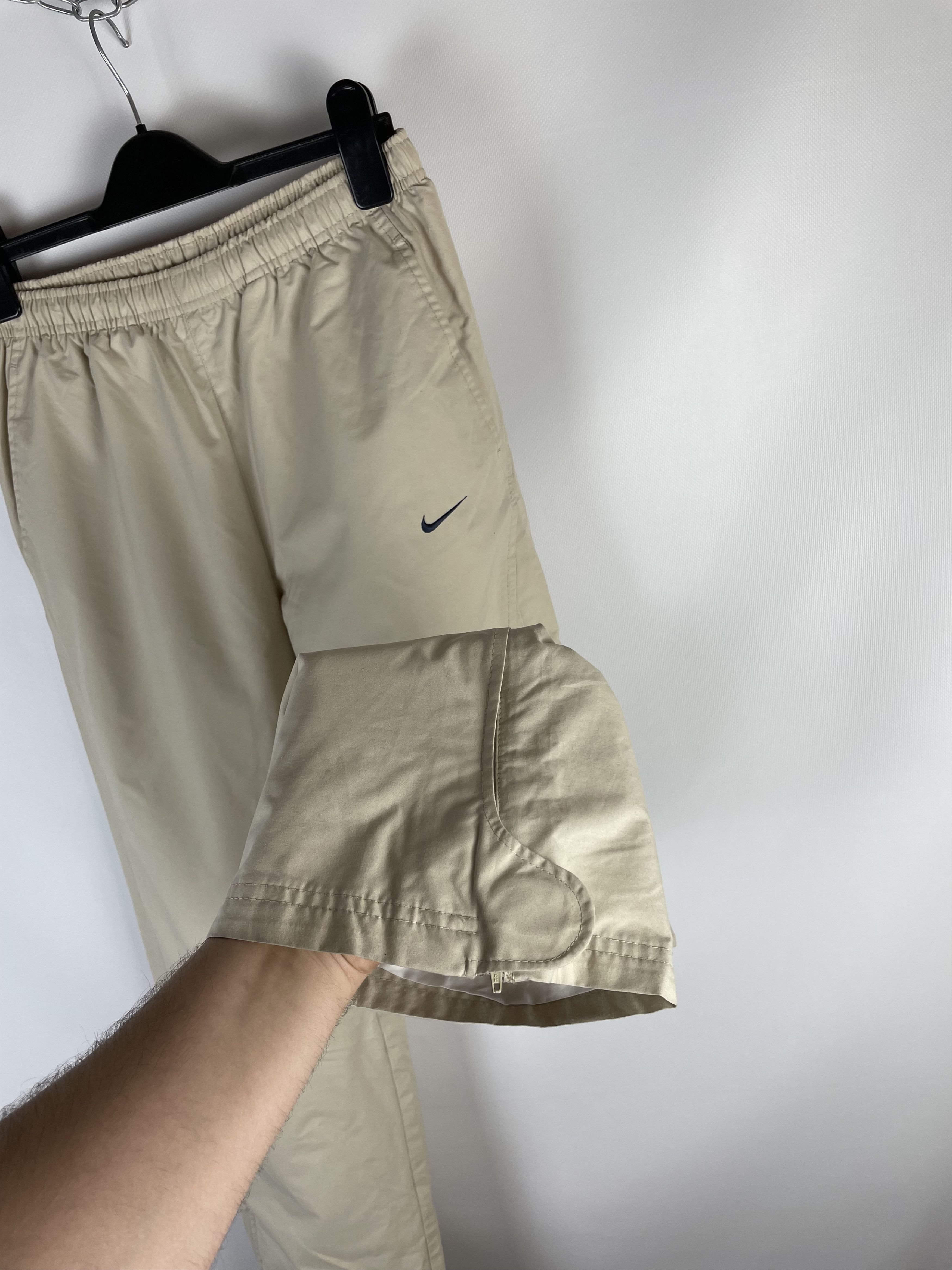 Nike Nike pants nylon vintage 90S Size US 30 / EU 46 - 5 Thumbnail