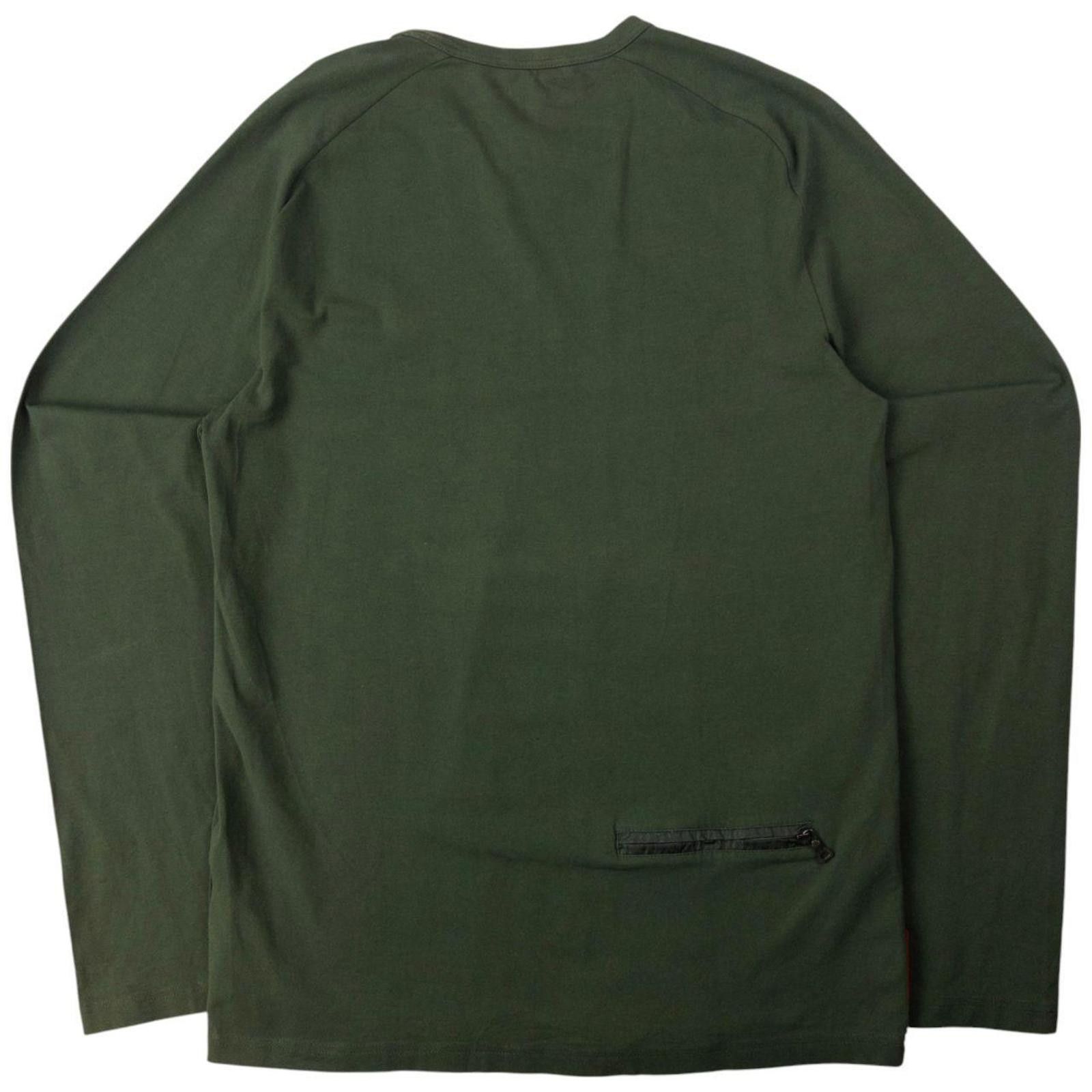 Vintage Prada Sport Long Sleeve T Shirt Size M