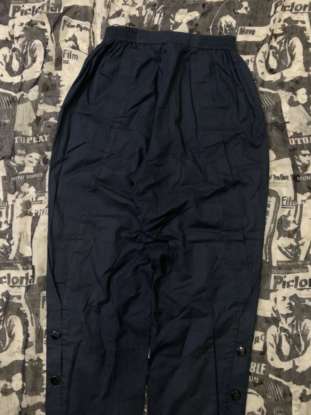 Christian Dior Monsieur 🔥Christian Dior Pret A Porter Button Pant Size 26" / US 2 / IT 38 - 5 Thumbnail