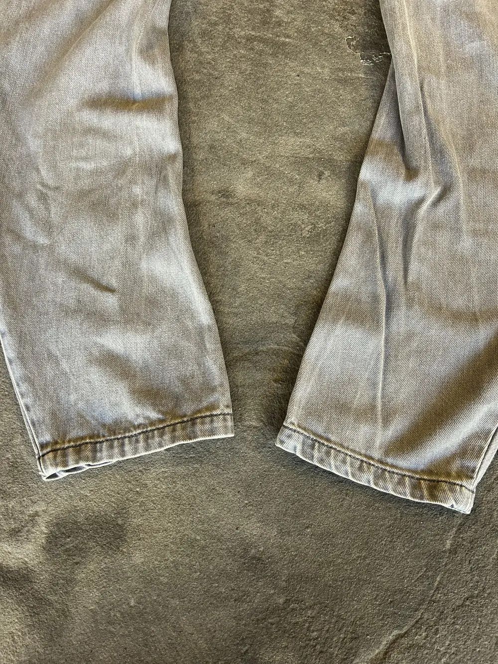Hysteric Glamour × Japanese Brand Vintage Rick Owens Junya Watanabe Style Washed Jeans Size US 32 / EU 48 - 5 Thumbnail