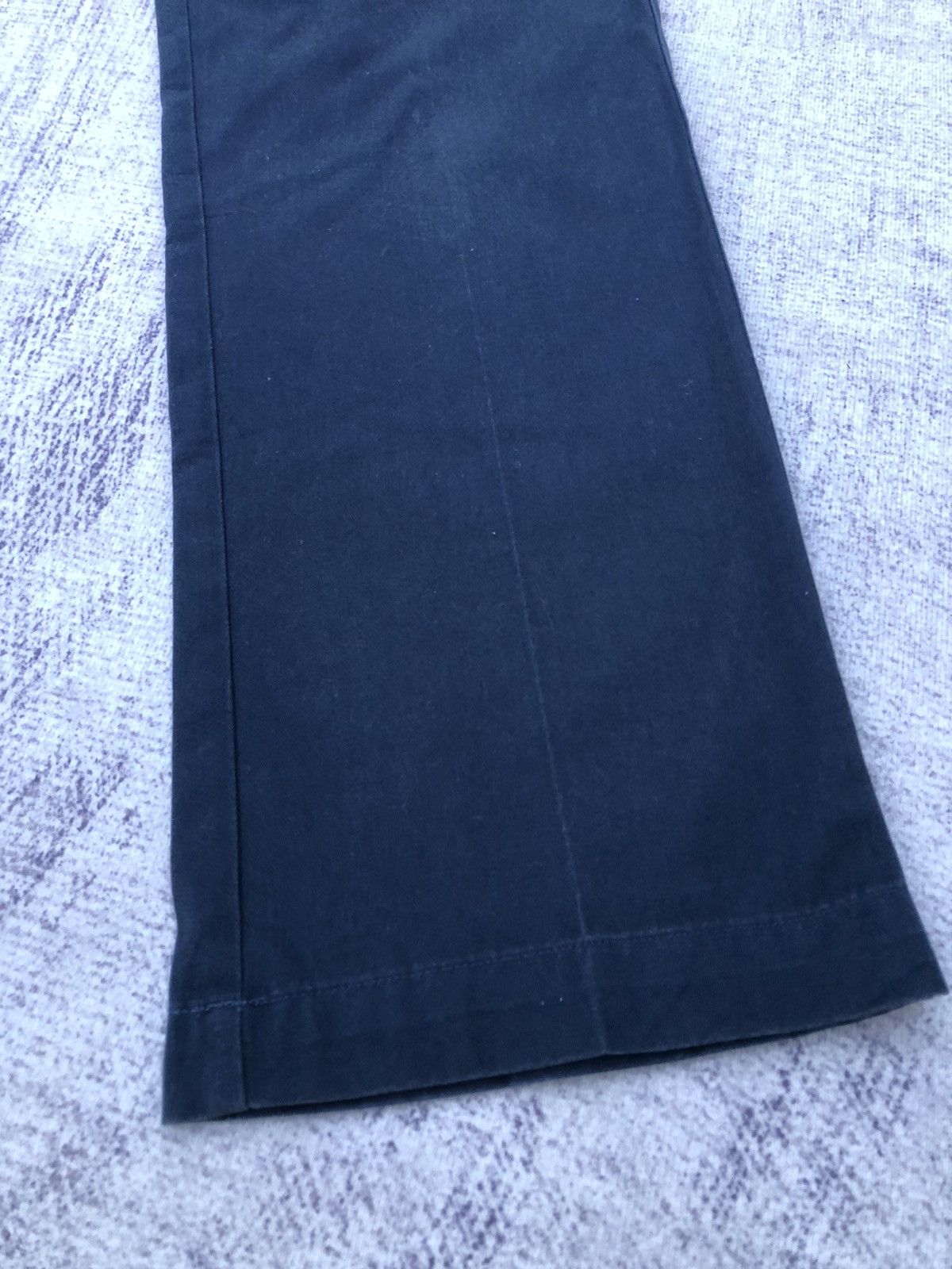 Japanese Brand Unbrand Workers Cargo Pants Multipocket Faded Colour Size US 28 / EU 44 - 4 Thumbnail