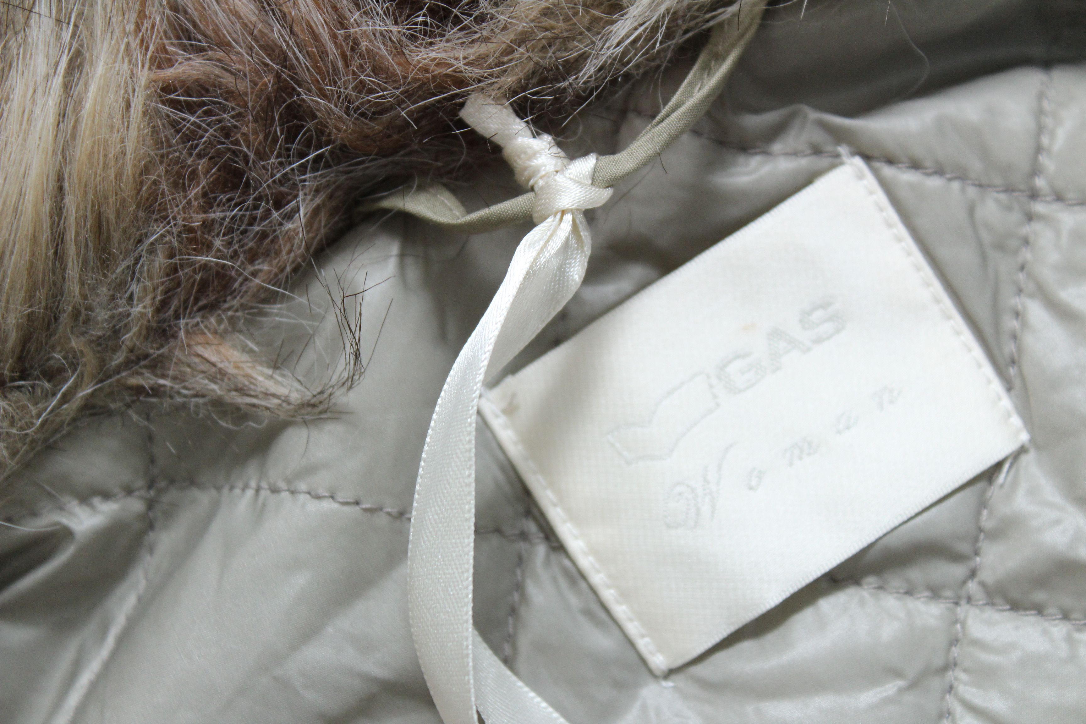 GAS Gas Linby Eskimo Jacket Coat Womens Size 36 New Hype Size XS / US 0-2 / IT 36-38 - 9 Thumbnail