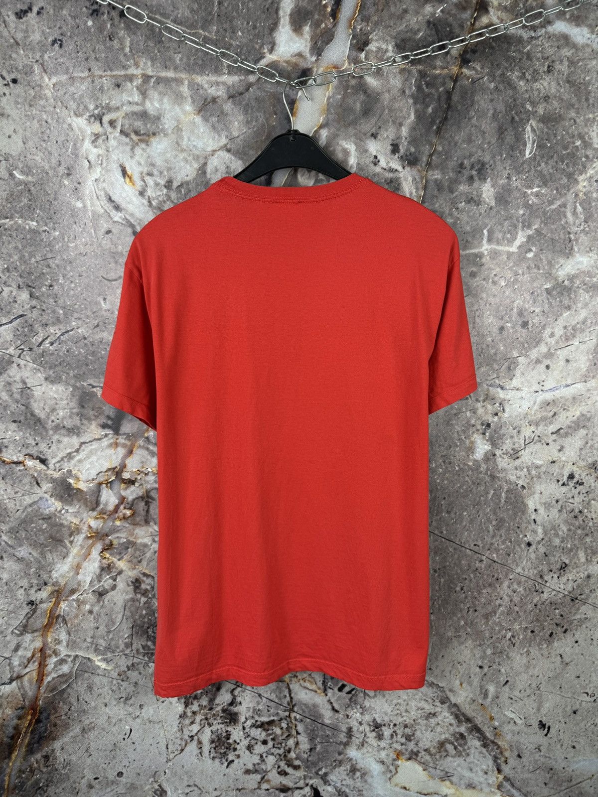 Diesel Men’s Diesel Only The Brave T-Shirt Red Size XL Size US XL / EU 56 / 4 - 10 Thumbnail