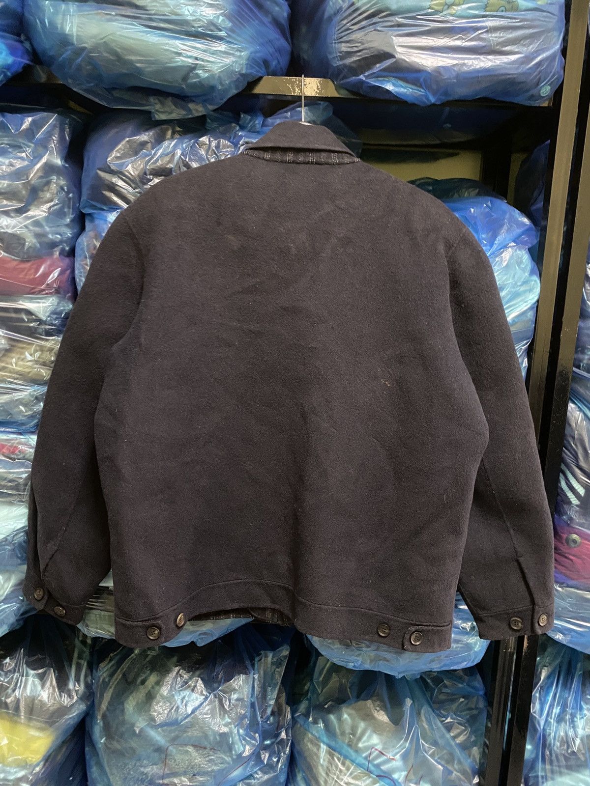 Other VINTAGE Y2K INDIAN BLOSSOM JACKET Size US L / EU 52-54 / 3 - 7 Thumbnail