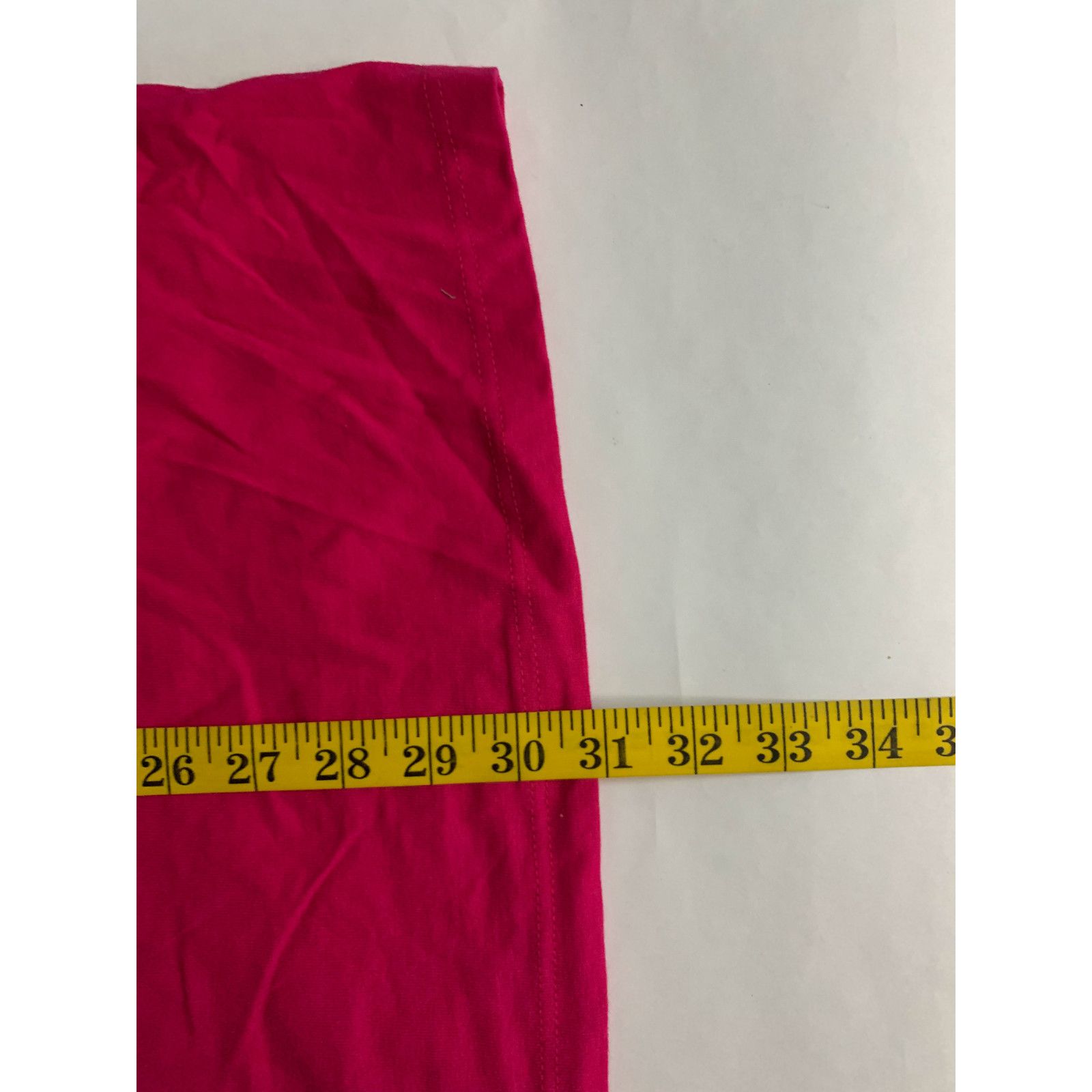 Jerzees Vintage Oregon Shirt Test Print Pink Tee T-Shirt 90s VTG L Size US L / EU 52-54 / 3 - 8 Thumbnail