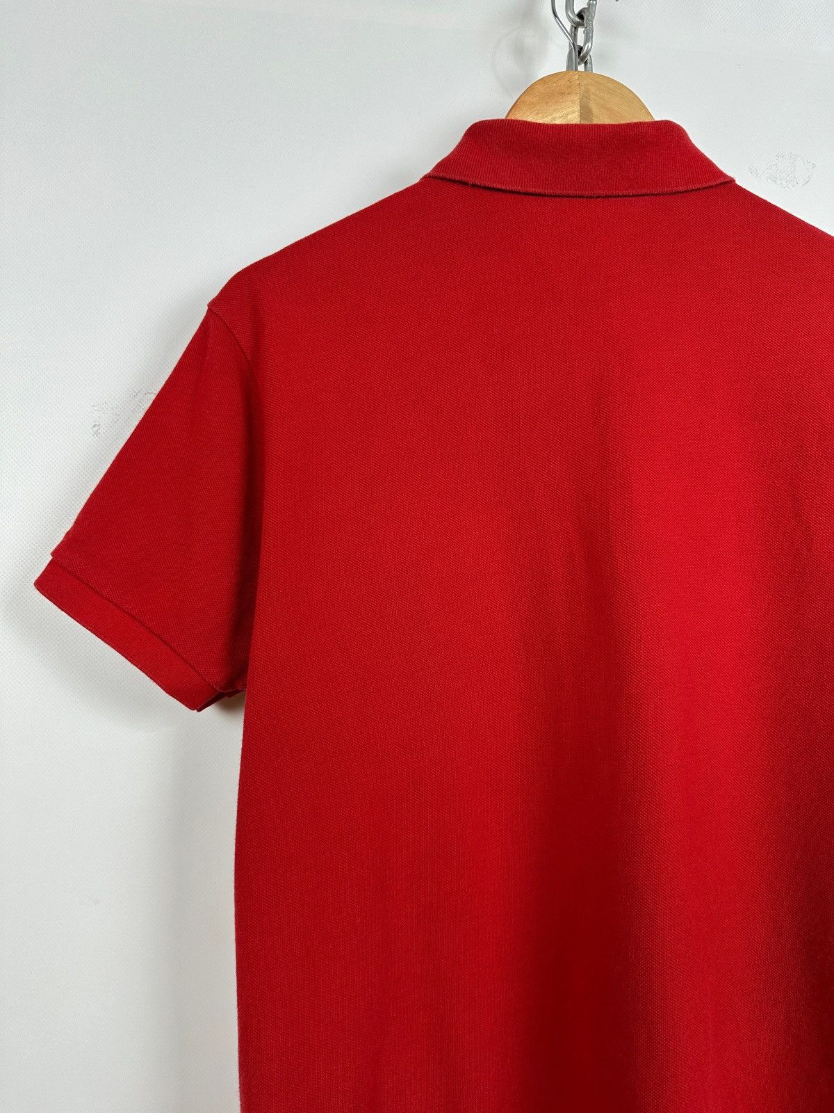 Polo Ralph Lauren Vintage Polo Ralph Lauren USA #3 Rugby Polo Shirt Chief Keef Size US M / EU 48-50 / 2 - 12 Thumbnail