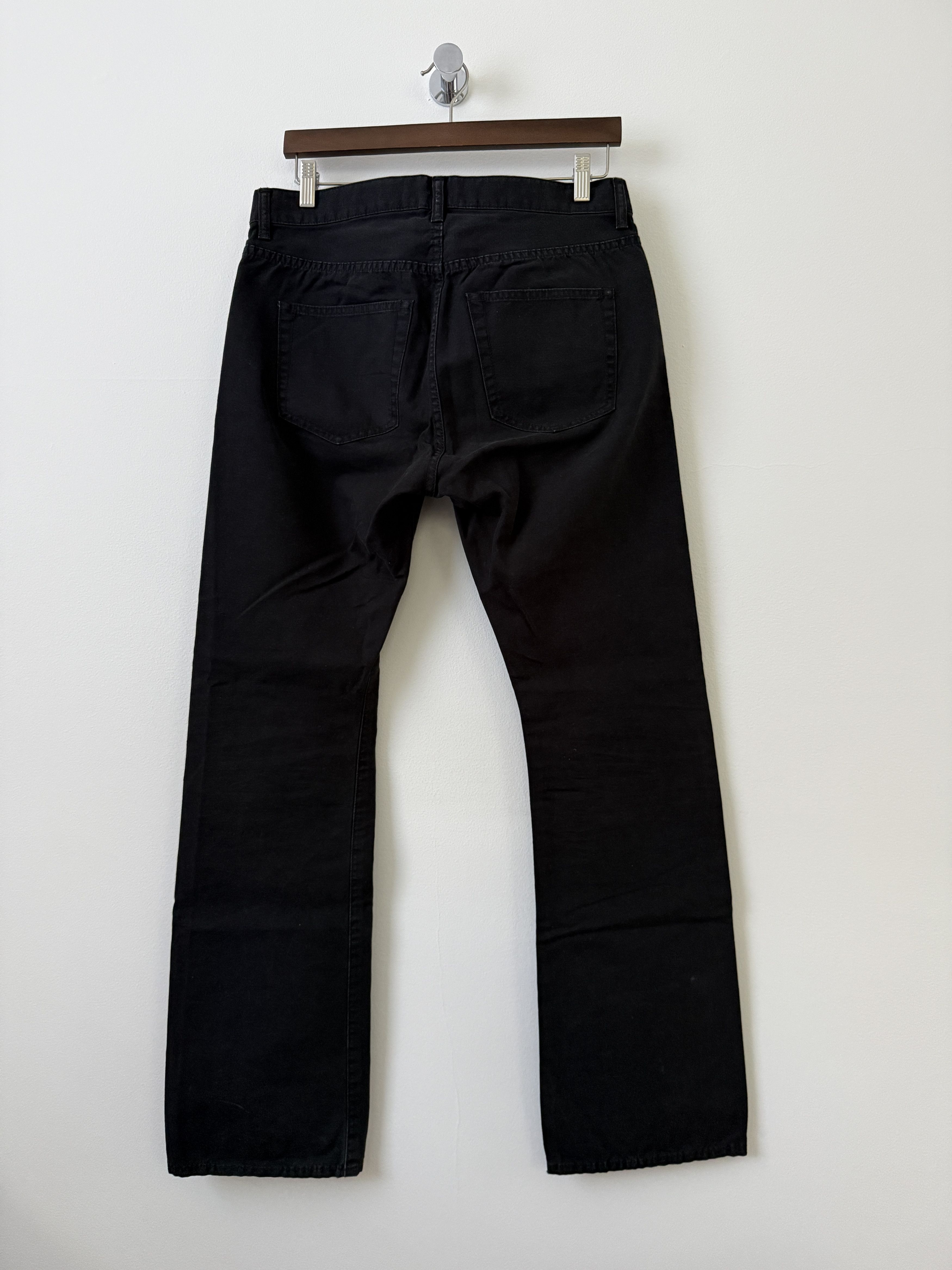 John Elliott Caribou Bootcut Size US 29 - 2 Thumbnail