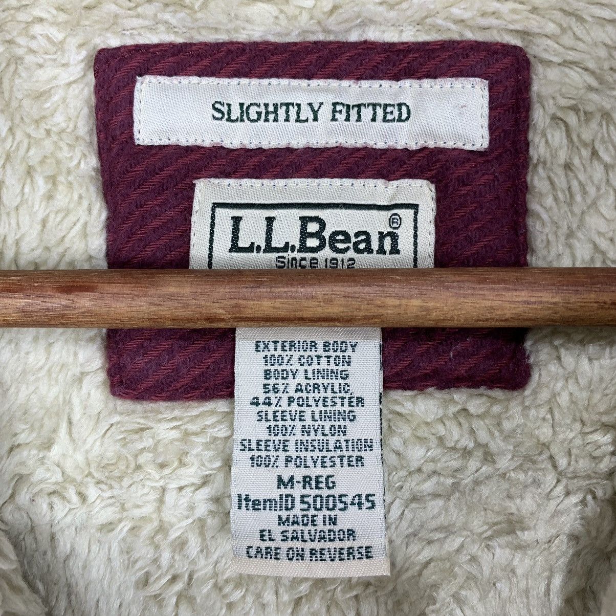 L.L. Bean × Vintage Vintage L.L Bean Slightly Fitted Jacket Size US M / EU 48-50 / 2 - 6 Thumbnail