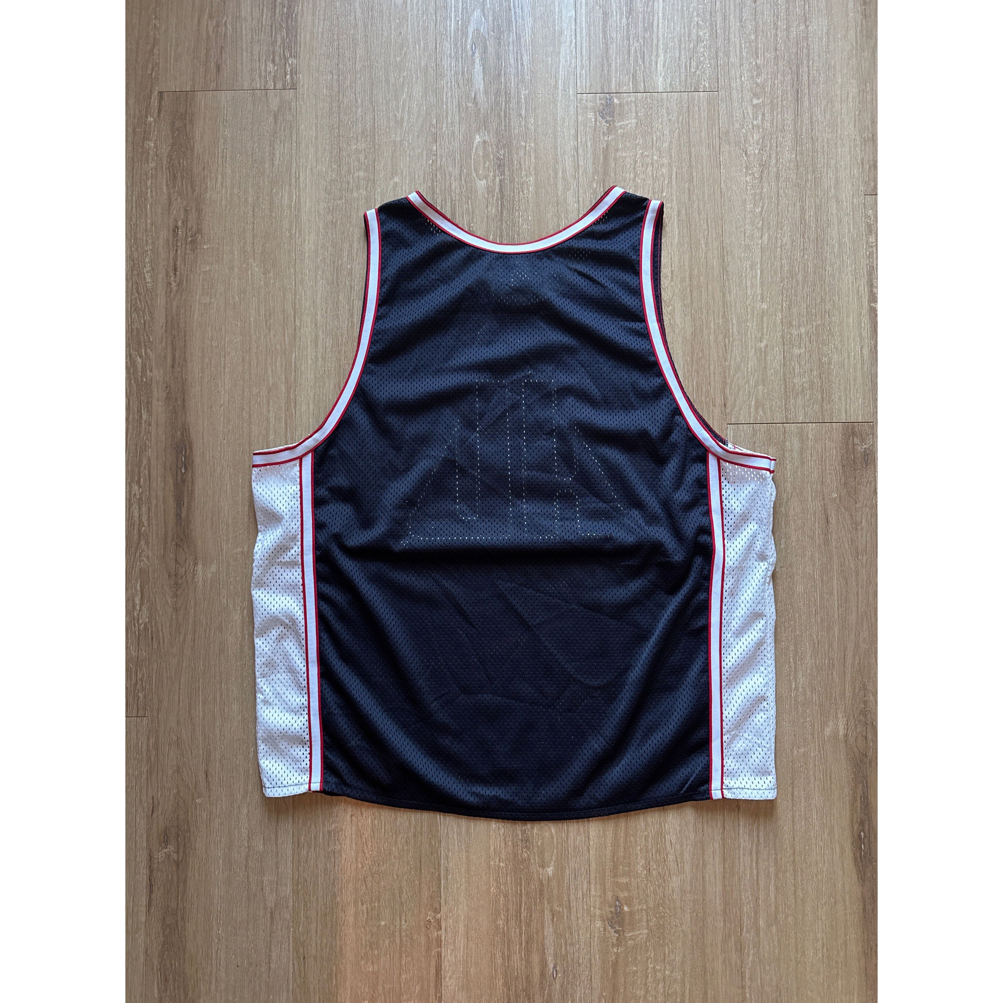 Other Vintage Match 1 Howard University Basketball Jersey Size US XXL / EU 58 / 5 - 6 Thumbnail