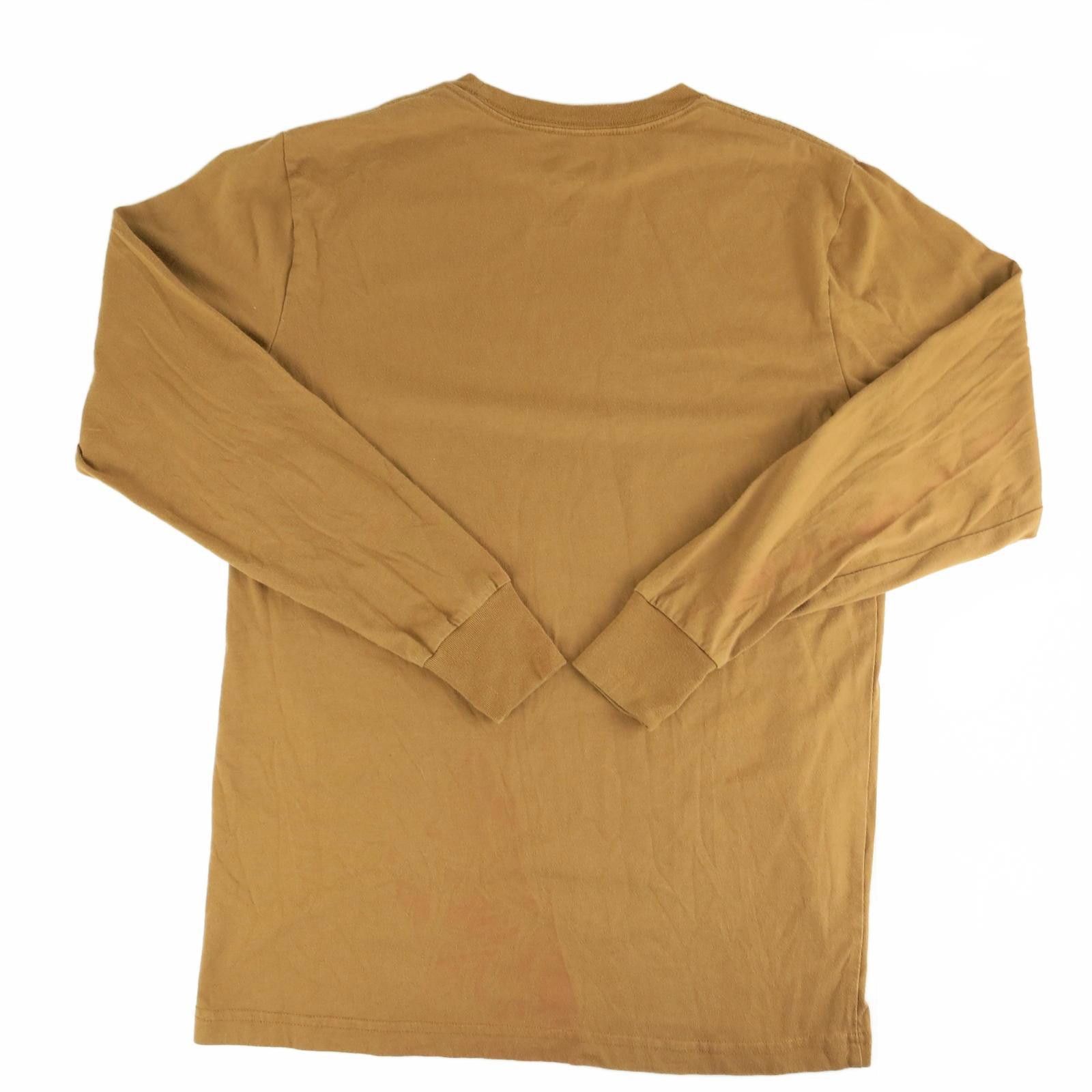 District Vision District Missouri Long Sleeve T-Shirt Brown Size Large Size ONE SIZE - 4 Thumbnail