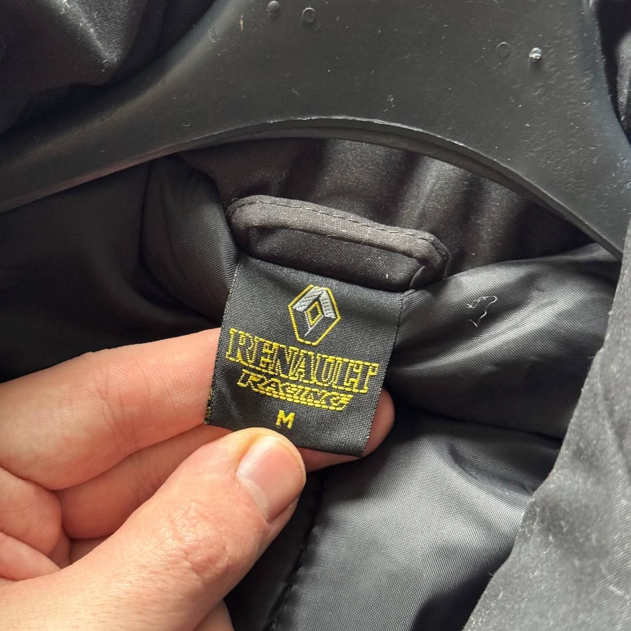 Formula 1 Vintage Renault Mild Seven F1 Racing Jacket Bomber Rare Size US M / EU 48-50 / 2 - 9 Thumbnail