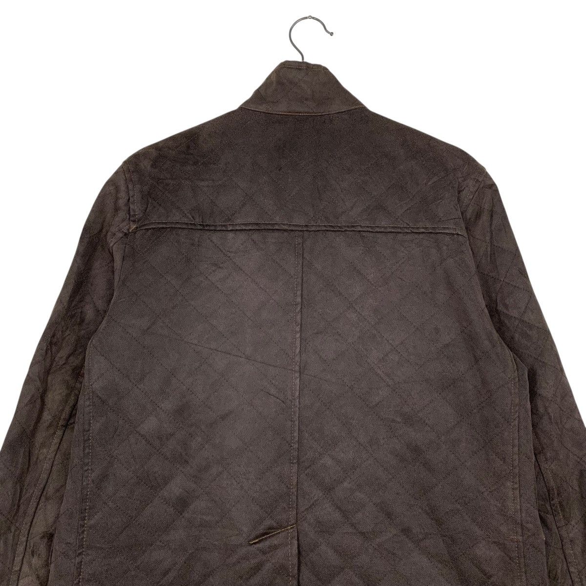Takeo Kikuchi Takeo Kikuchi Brown Jacket Size US M / EU 48-50 / 2 - 9 Thumbnail