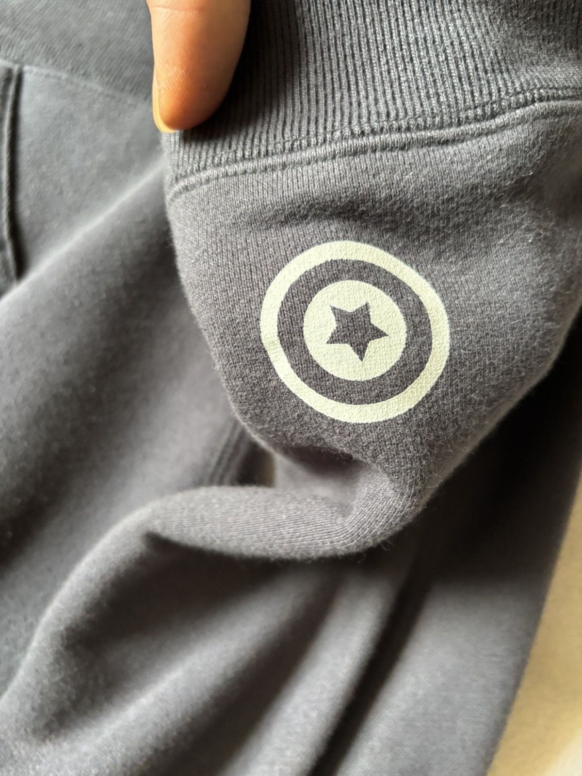 Bape Double Sided Full Zip Bathing Ape Hoodie Size US XL / EU 56 / 4 - 6 Thumbnail