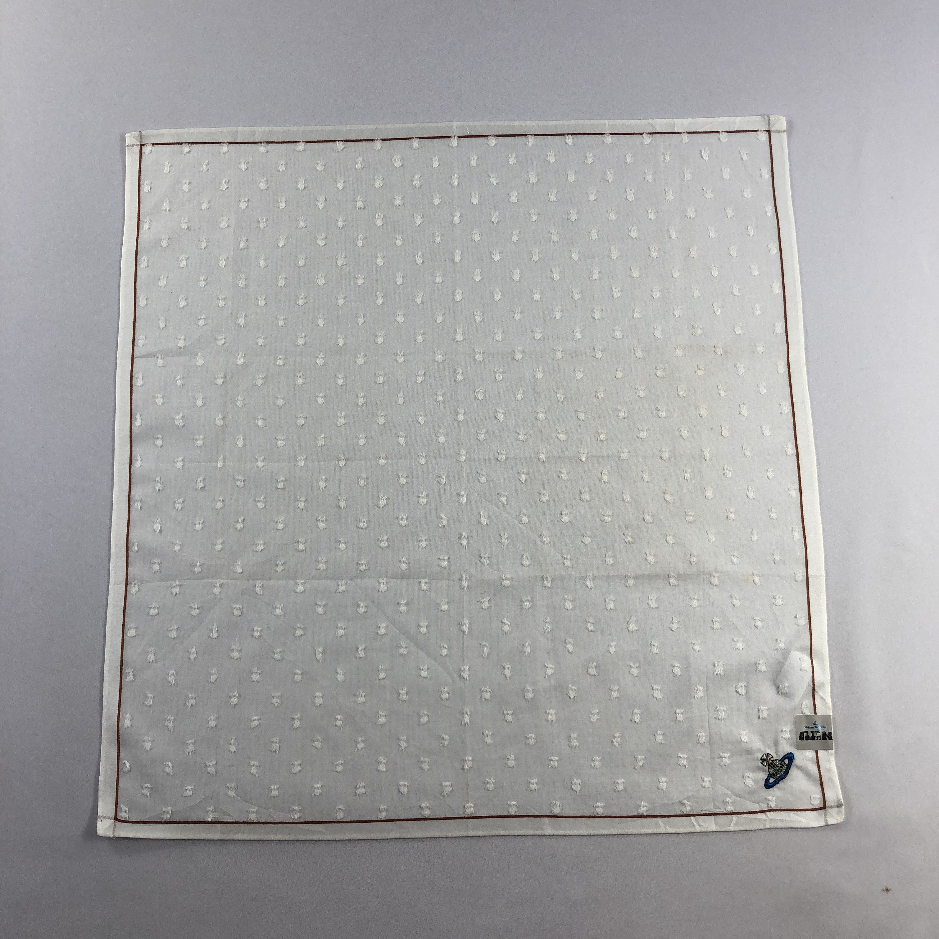 ViviENNE WestWOOD Handkerchief Neckerchief Bandana H2508
