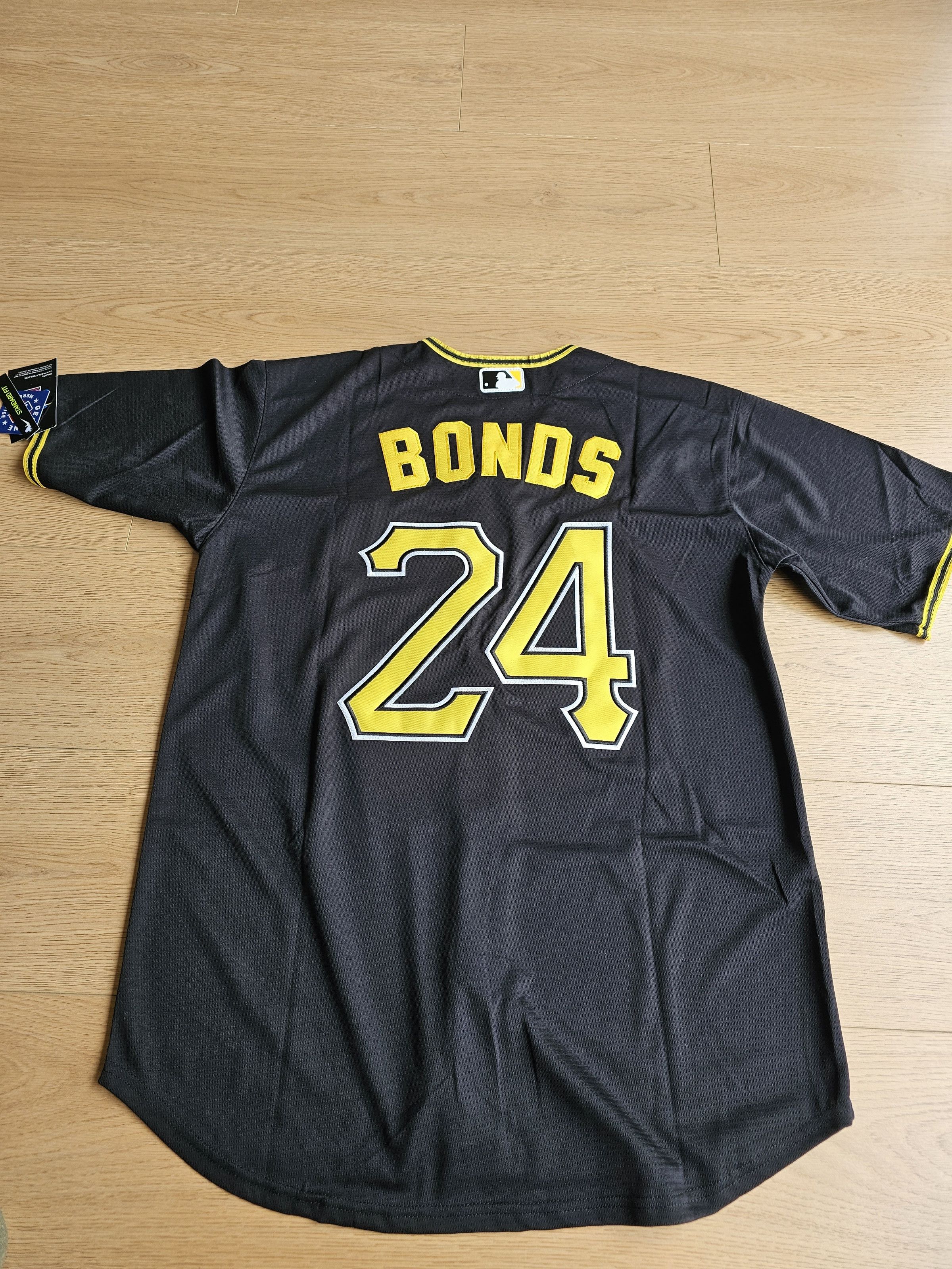 Veste tampon starter vintage Pittsburgh Pirates années 1990 homme