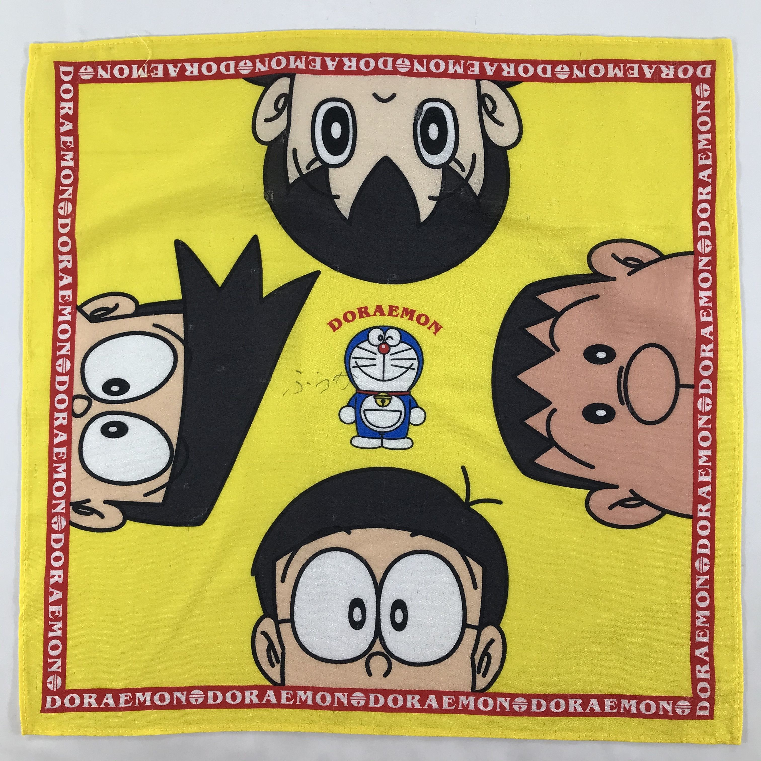 Doraemon Bandana / Handkerchief / Neckerchief -S1805