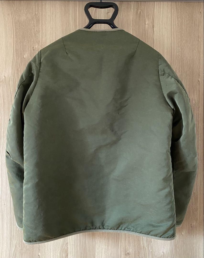 Visvim VISVIM 15AW IRIS LINER JKT 0115205013031 Size US S / EU 44-46 / 1 - 5 Thumbnail