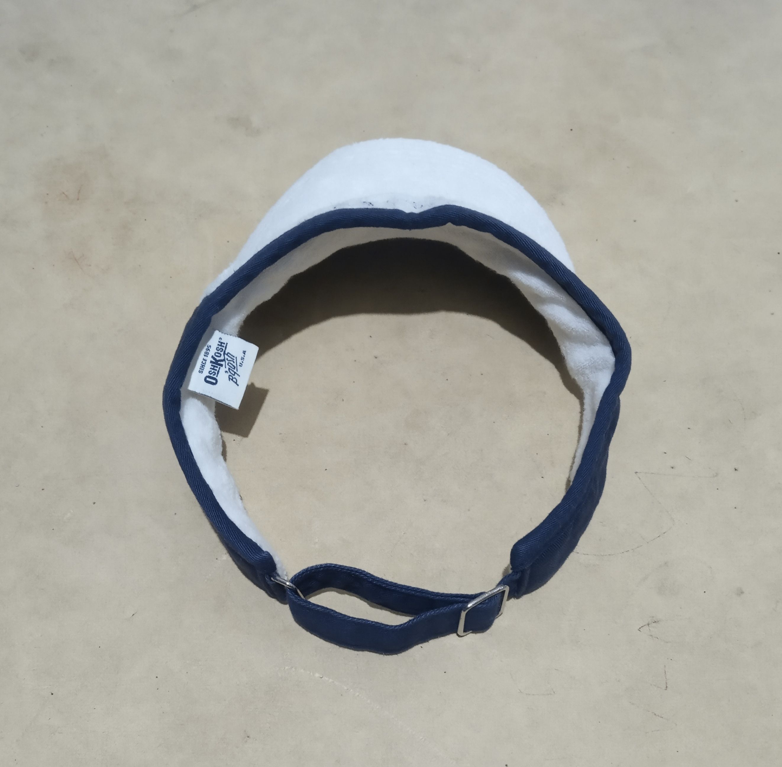 Oshkosh Oshkosh B'Gosh Visor Hat Cap Size ONE SIZE - 2 Thumbnail