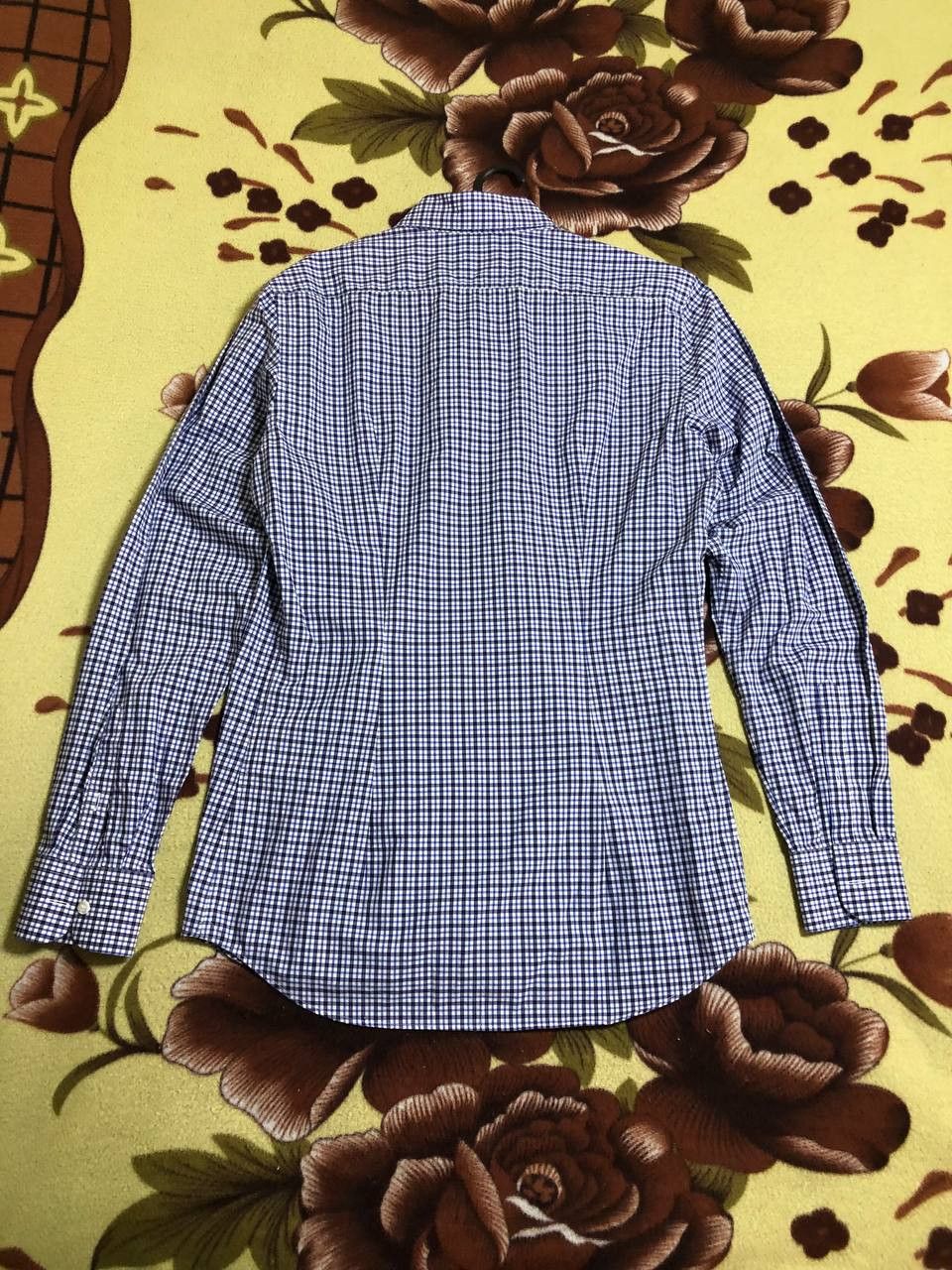 Prada Prada slim fit 100% cotton shirt Size US M / EU 48-50 / 2 - 12 Thumbnail
