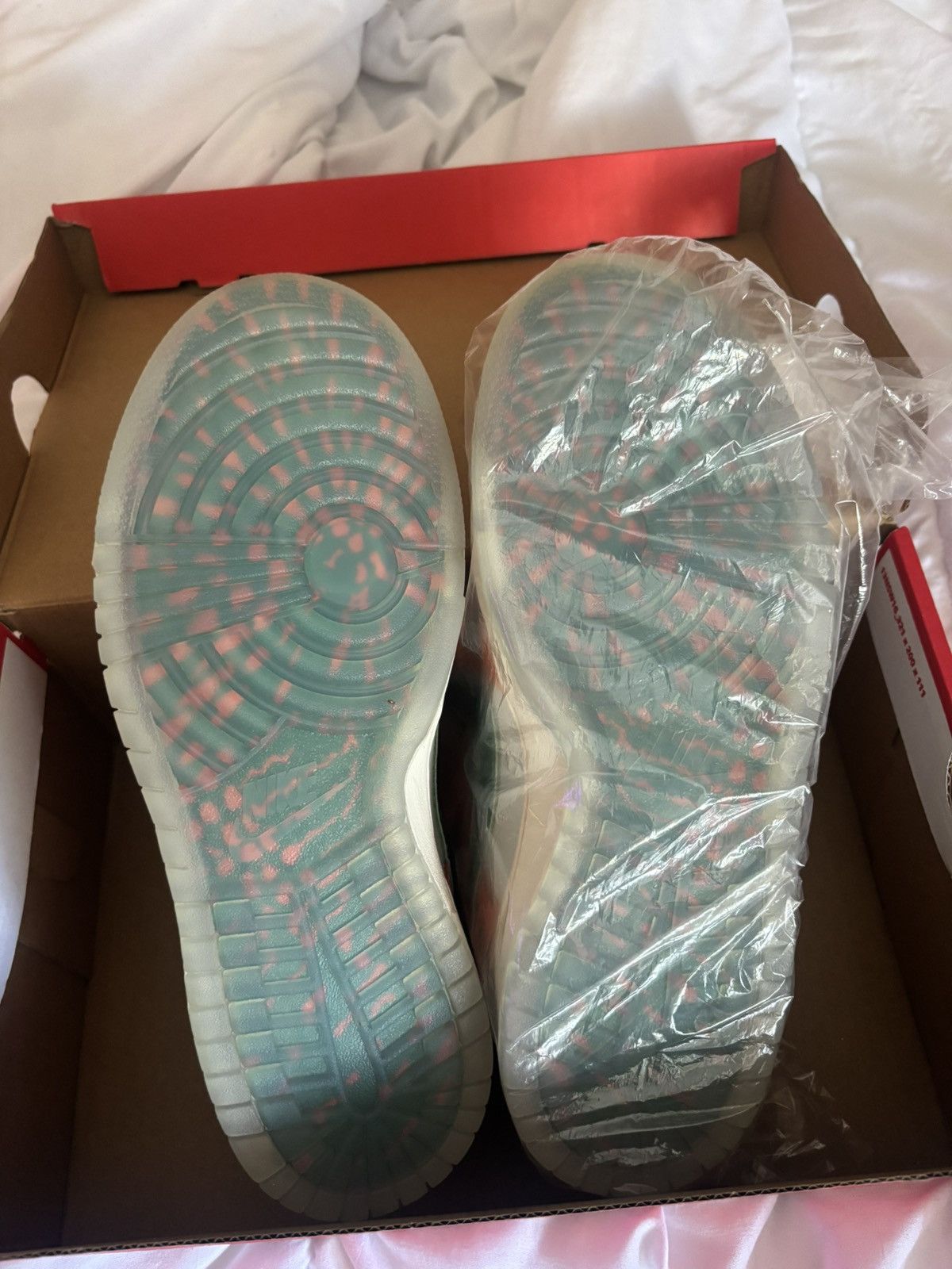 Nike Florida A&M x Nike Dunk Low Size US 7 / EU 40 - 3 Thumbnail