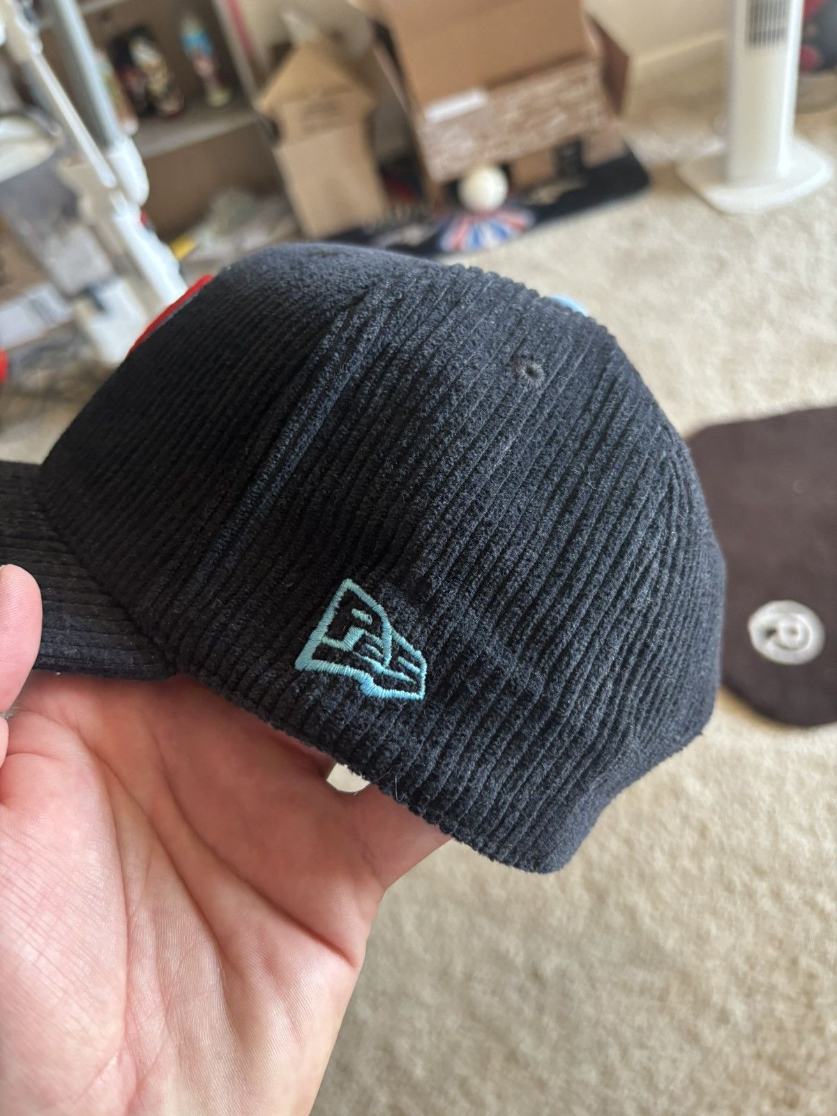 New Era Philadelphia Phillies premiere snapback extremely rare Size ONE SIZE - 2 Thumbnail