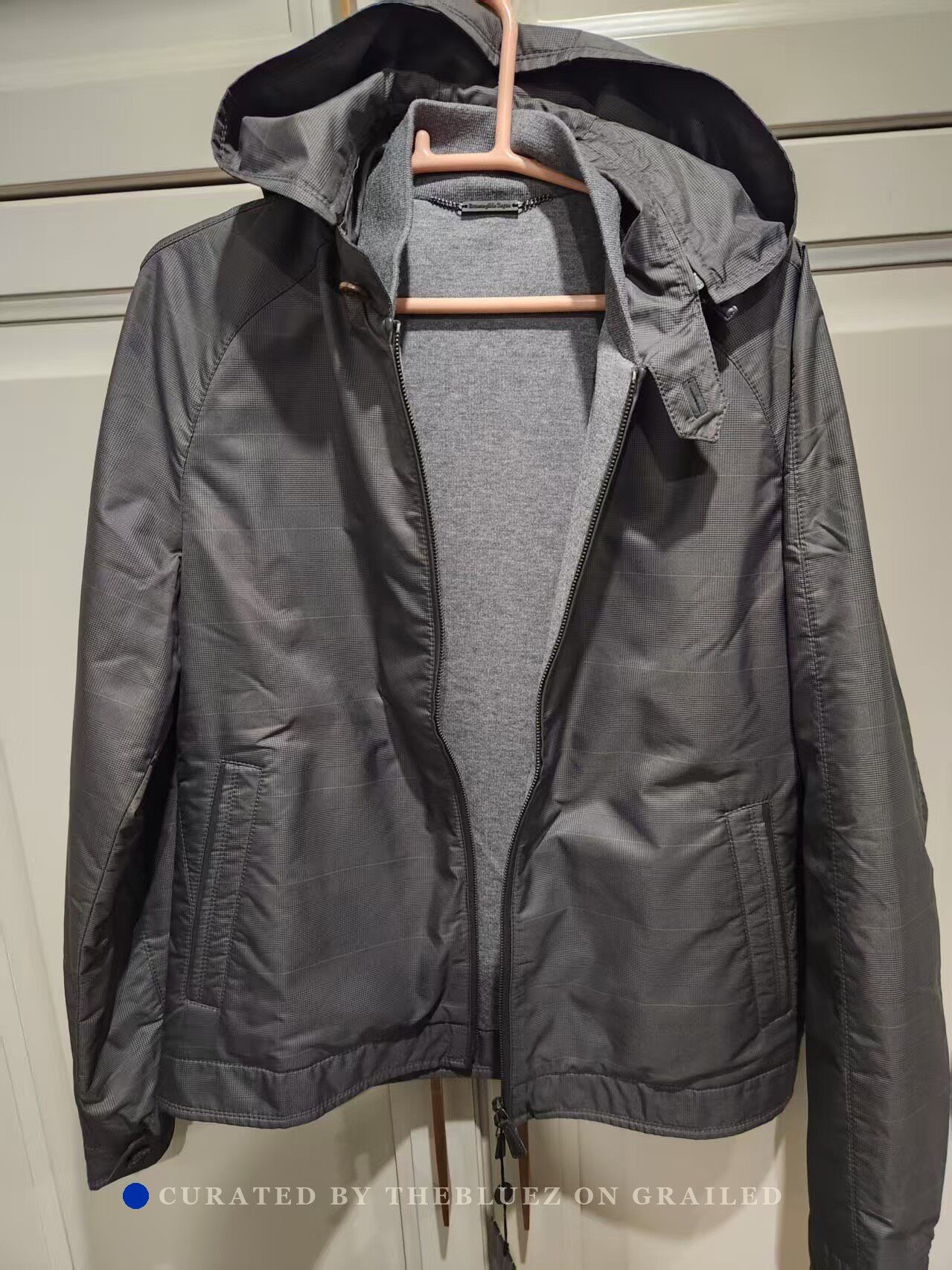 Ermenegildo Zegna Ermenegildo Zegna Cashmere Wool Coat Size US M / EU 48-50 / 2 - 1 Thumbnail