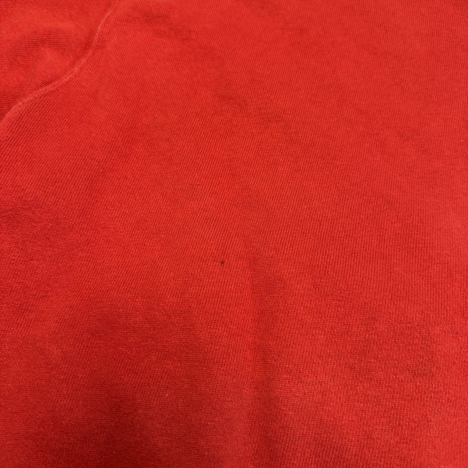 Vintage Vintage Ohio State Buckeyes Sweatshirt Mens M 21.5x23.5 Red Size US M / EU 48-50 / 2 - 8 Thumbnail