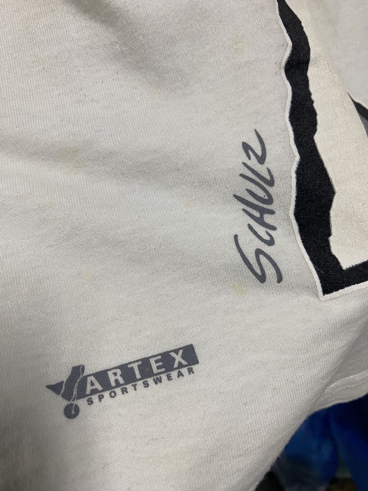Artek × Vintage Vintage 80’s Snoopy Tee Size US L / EU 52-54 / 3 - 6 Thumbnail