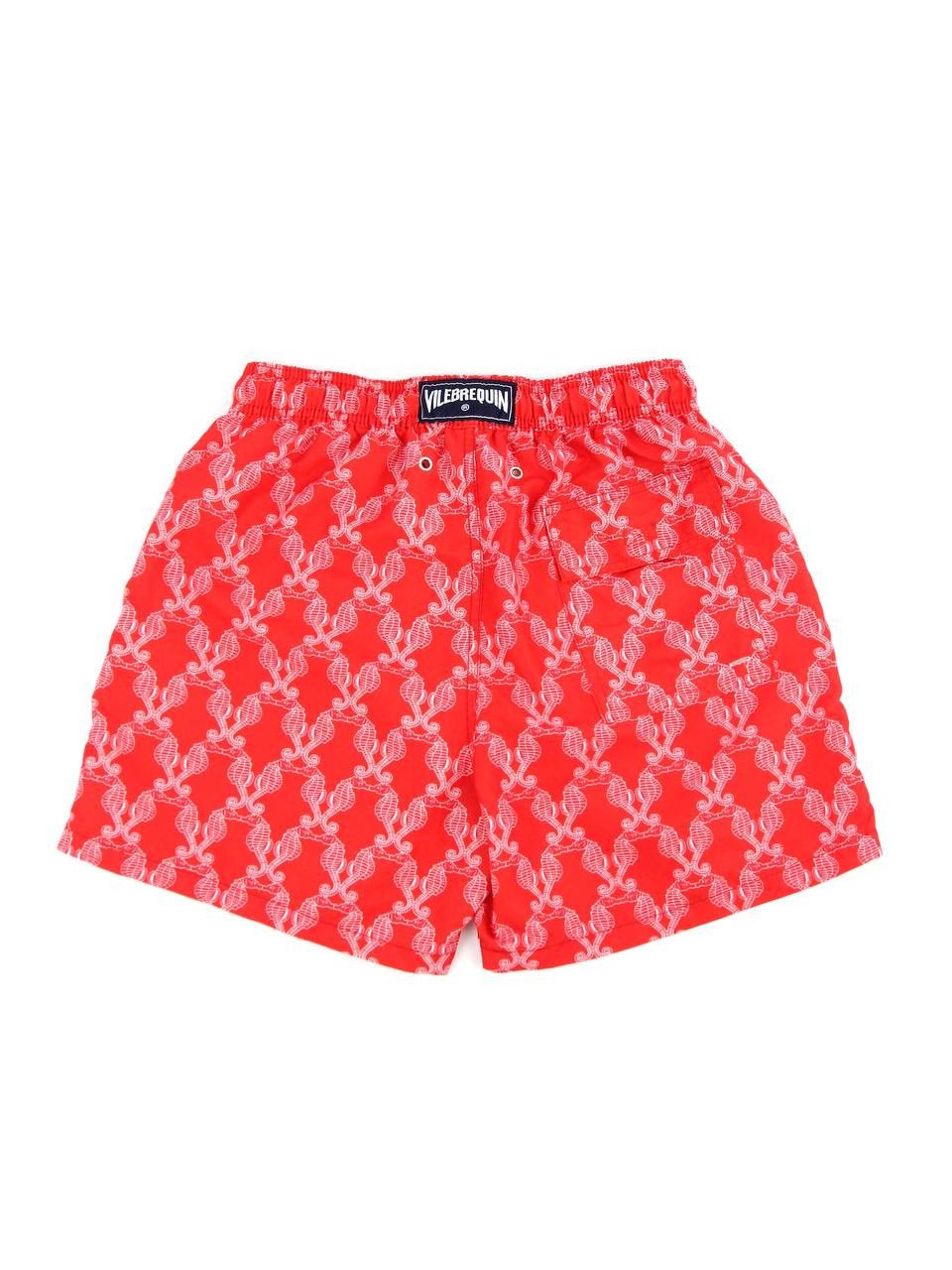 Vilebrequin VILEBREQUIN Printed swim shorts Size US 32 / EU 48 - 2 Thumbnail
