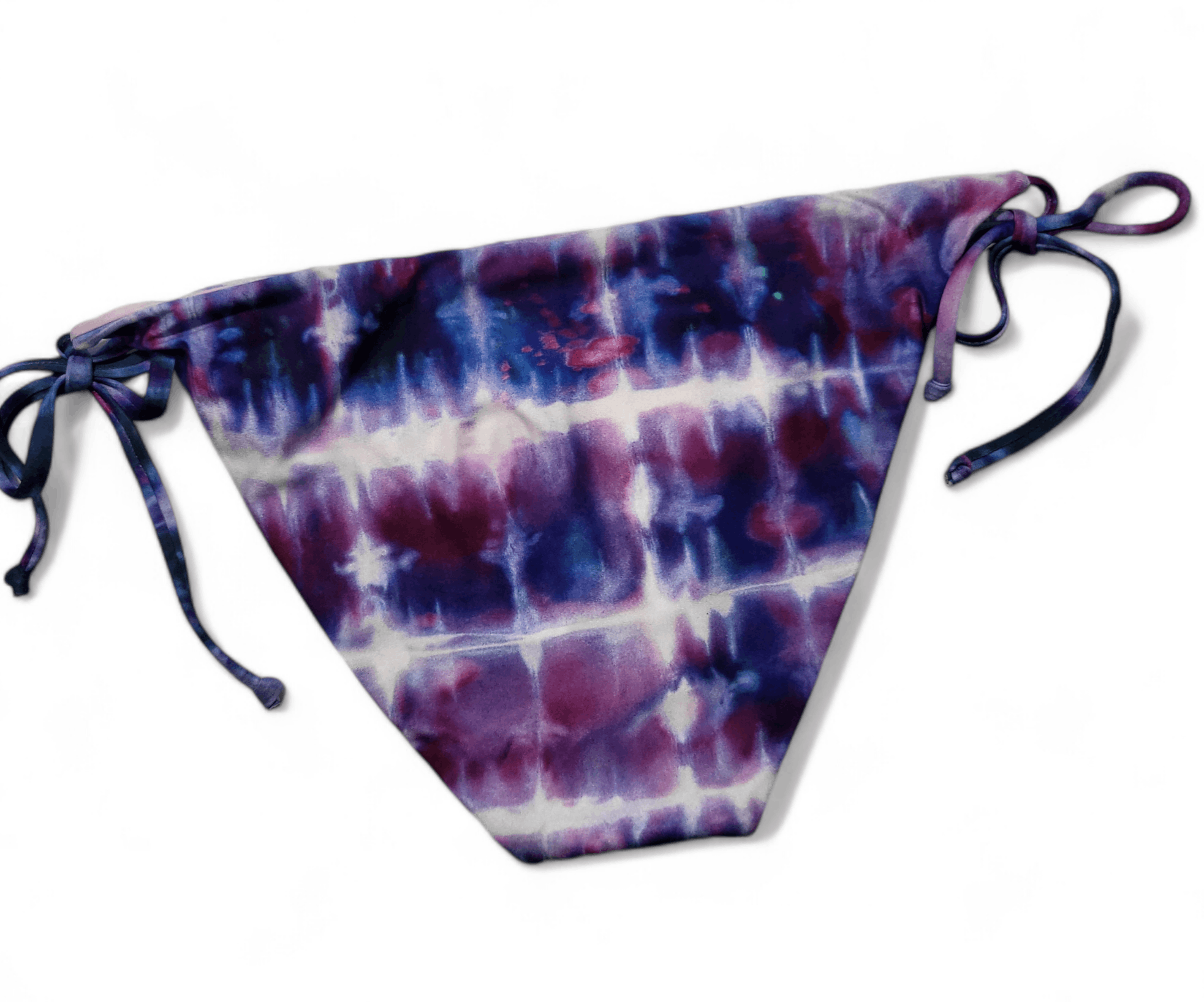 Other NWT SPLENDID Color Chasers Reversi0ble Tie Dye Bikini Bottom Size ONE SIZE - 4 Thumbnail