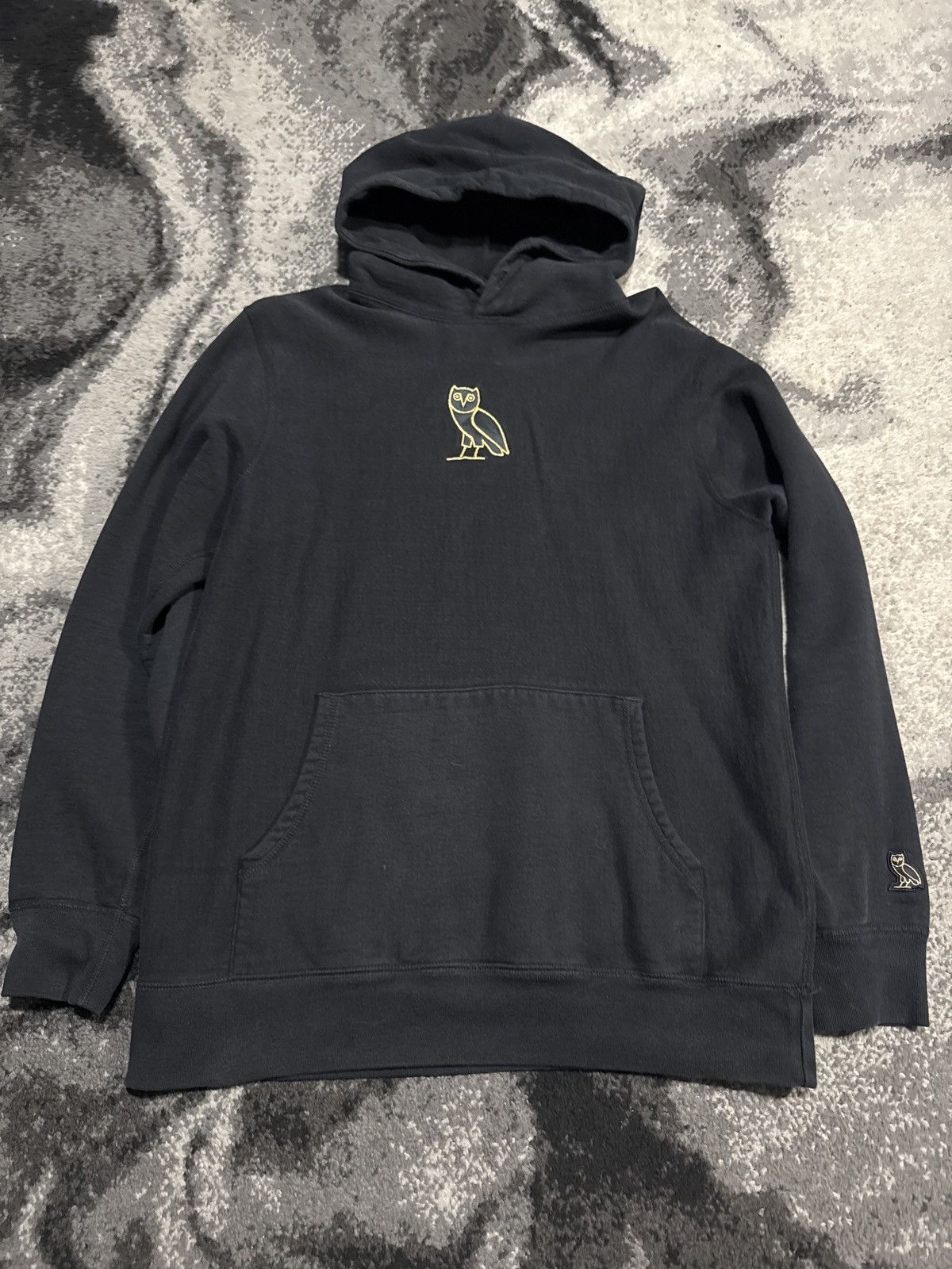 Gold Owl OVO Hoodie