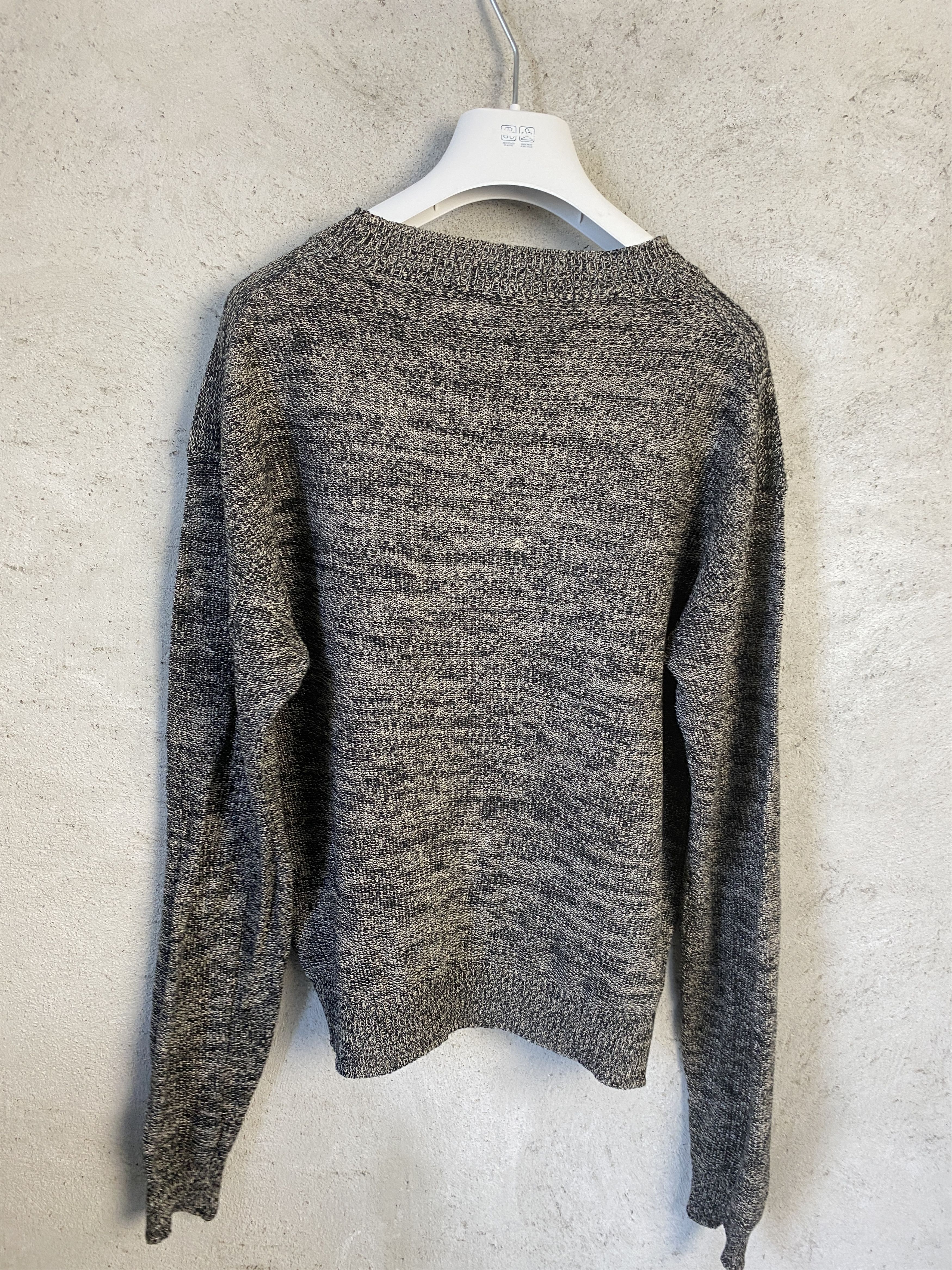 Acne Studios Acne Studios bird Linen mix PSS14 sweatshirt sweater Size S / US 4 / IT 40 - 5 Thumbnail