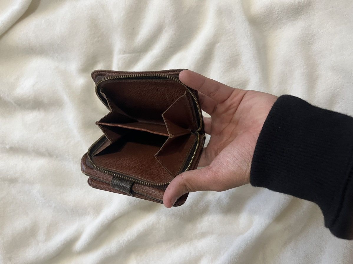 Louis Vuitton Louis Vuitton Wallet Size ONE SIZE - 4 Thumbnail