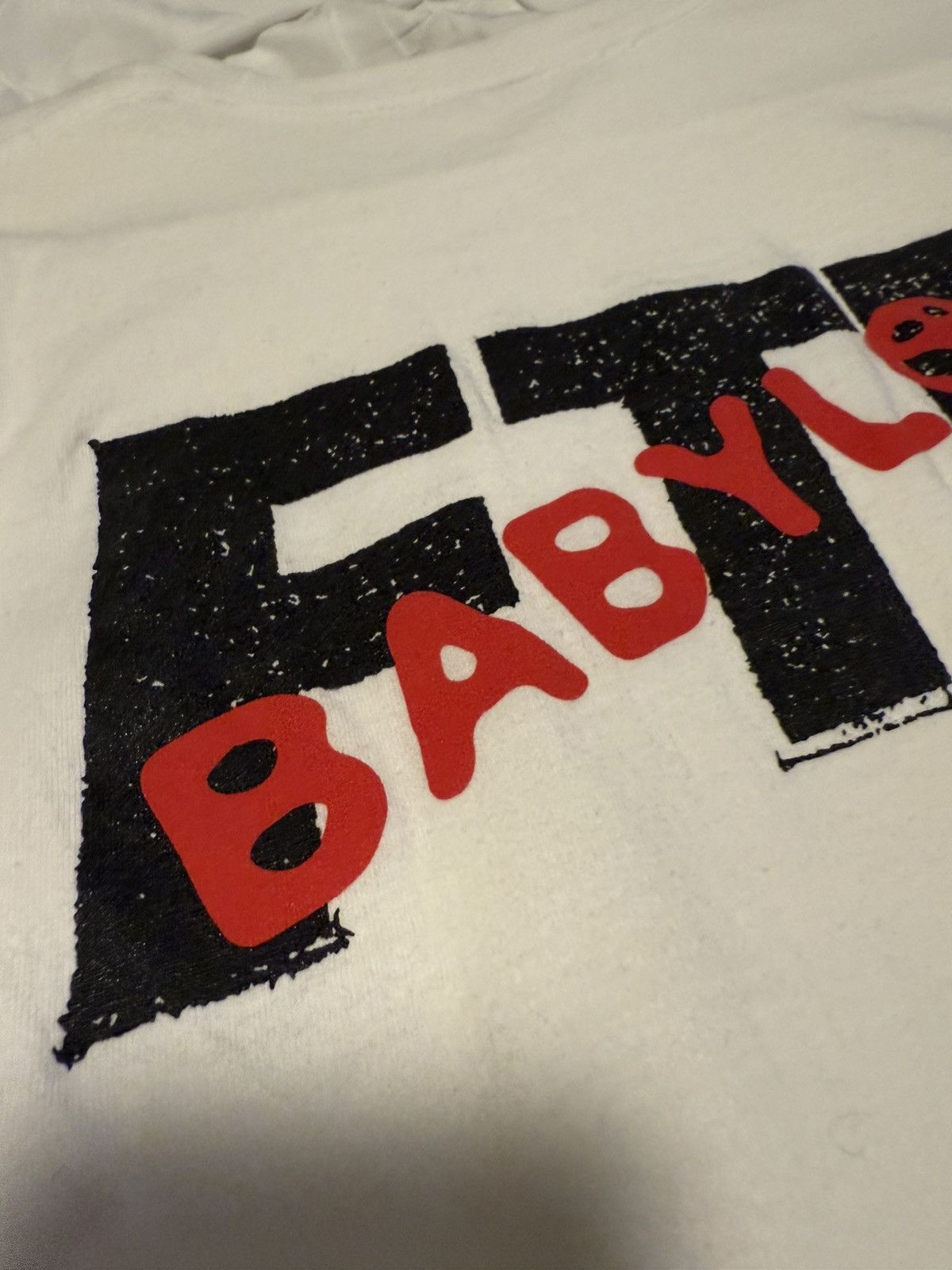 Babylon × Fuck The Population Fuck the population x babylon tee Size US M / EU 48-50 / 2 - 8 Thumbnail