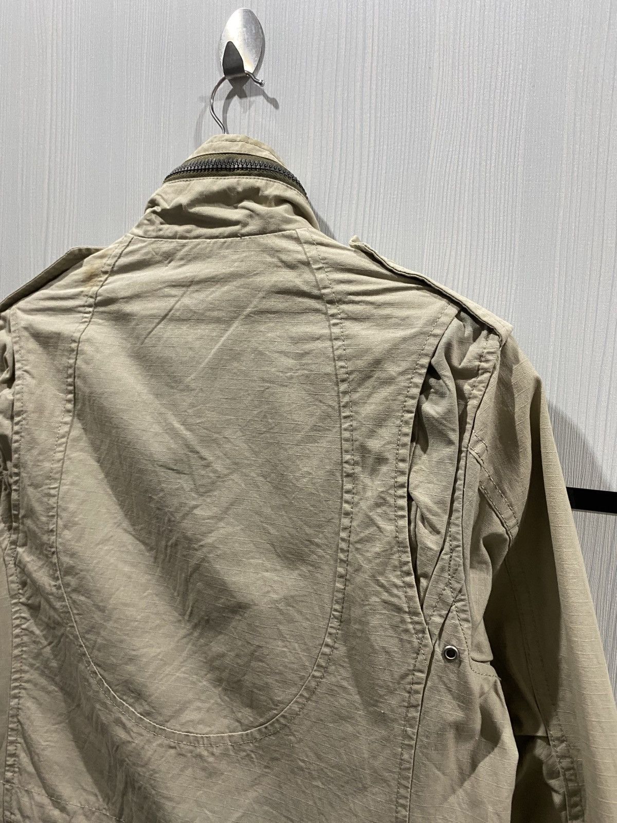 FranCisT MOR.K.S × If Six Was Nine × Le Grande Bleu (L.G.B.) Japanese Francist Mor.K.S Seditionaries Punk Jacket Size US S / EU 44-46 / 1 - 19 Thumbnail